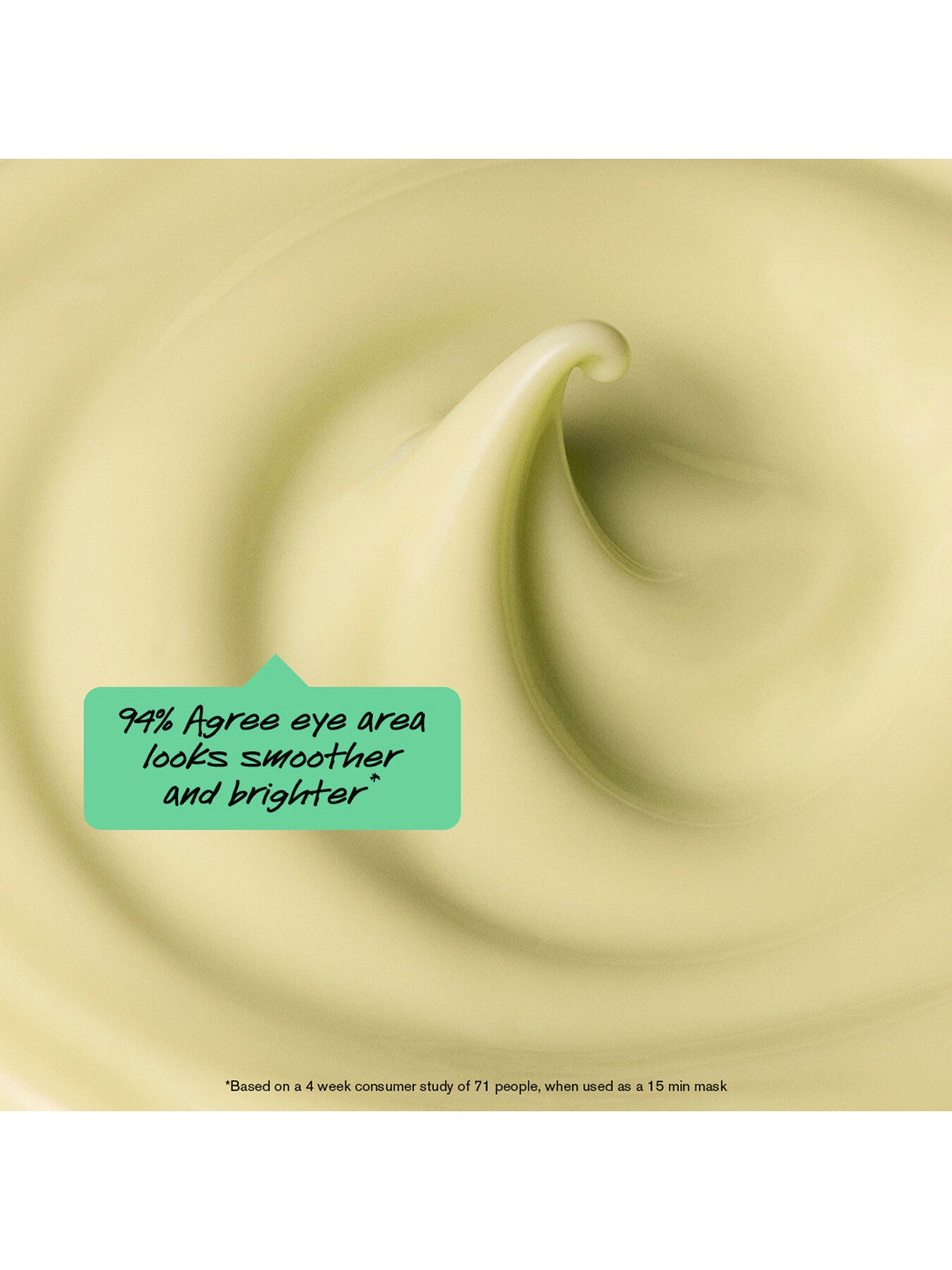 Creamy Eye Treatment With Avocado 14ml