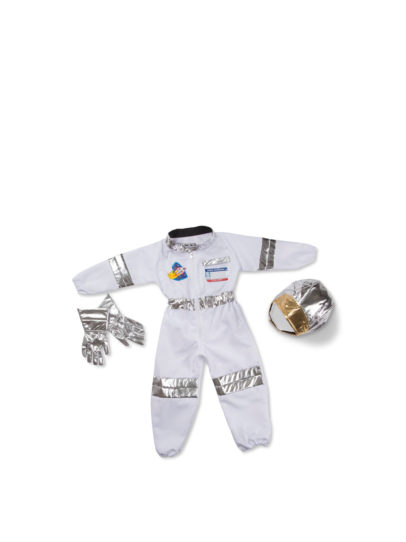 Astronaut Role Play Costume Set
