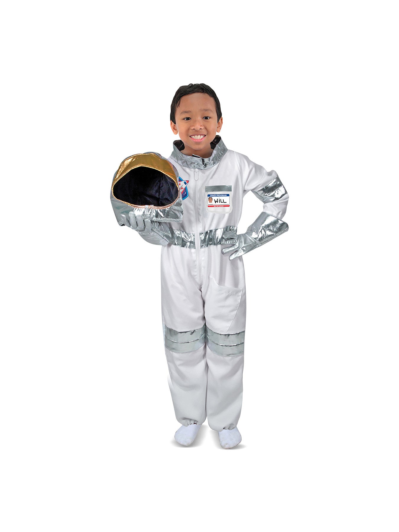 Astronaut Role Play Costume Set