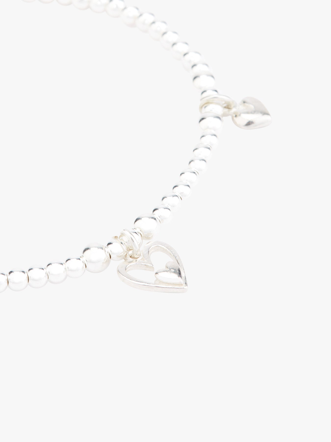 Triple Heart Bracelet