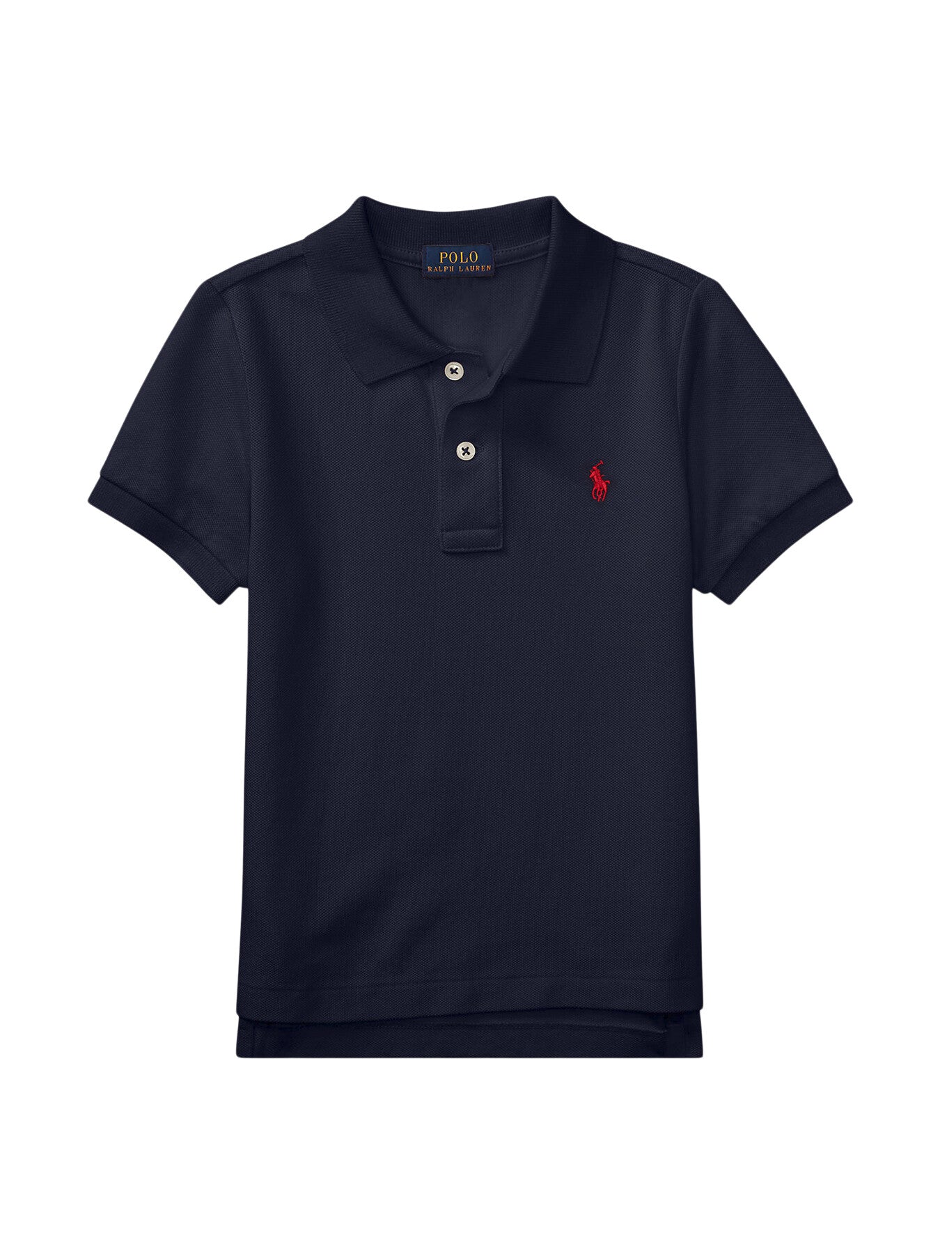 Basic Mesh Polo