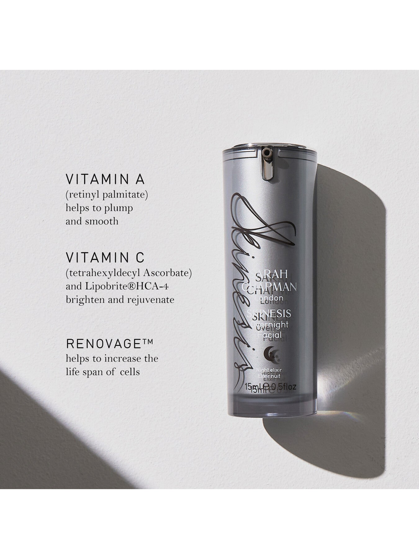 Overnight Facial 15ml