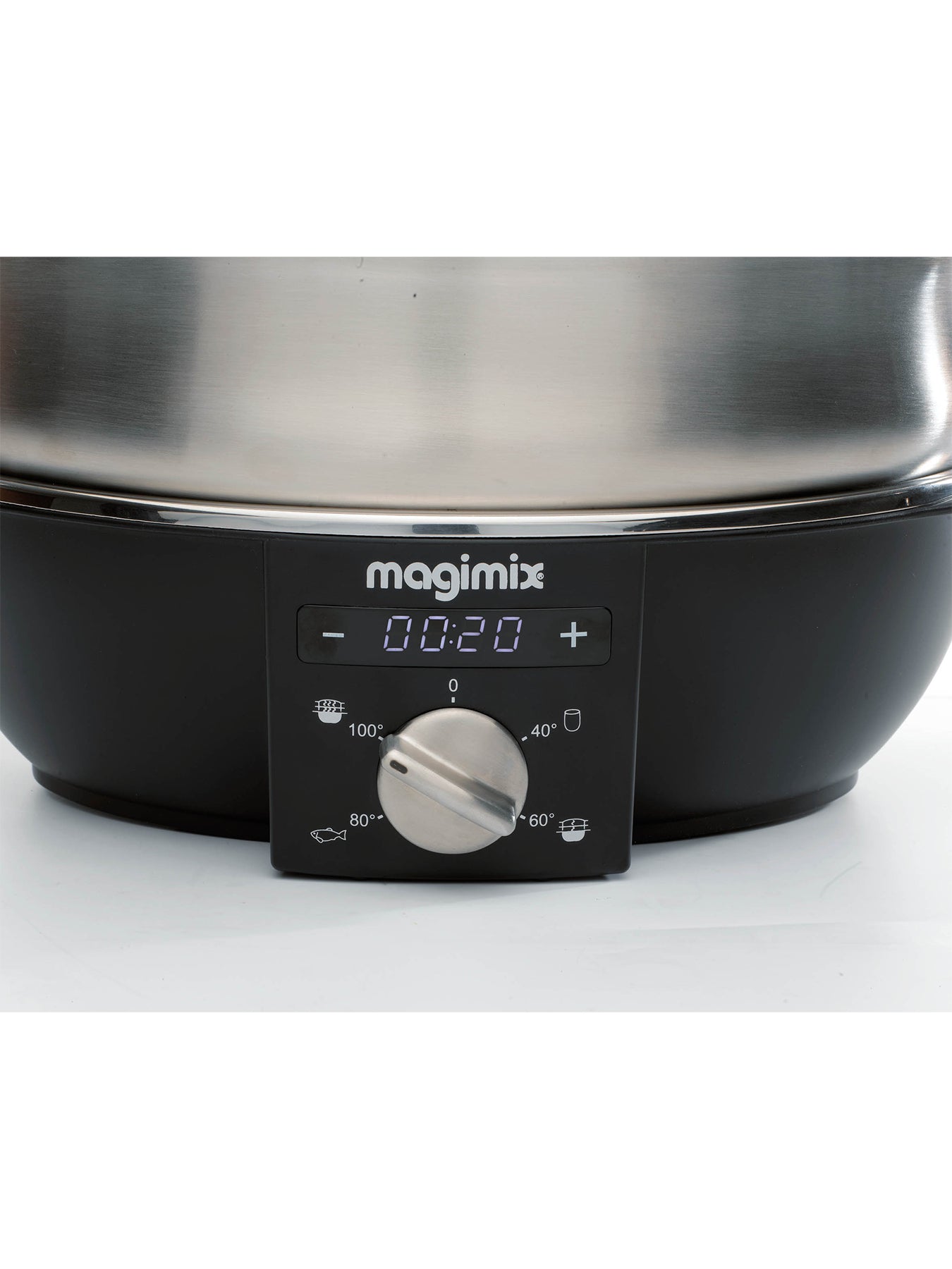 Multifunction Steamer