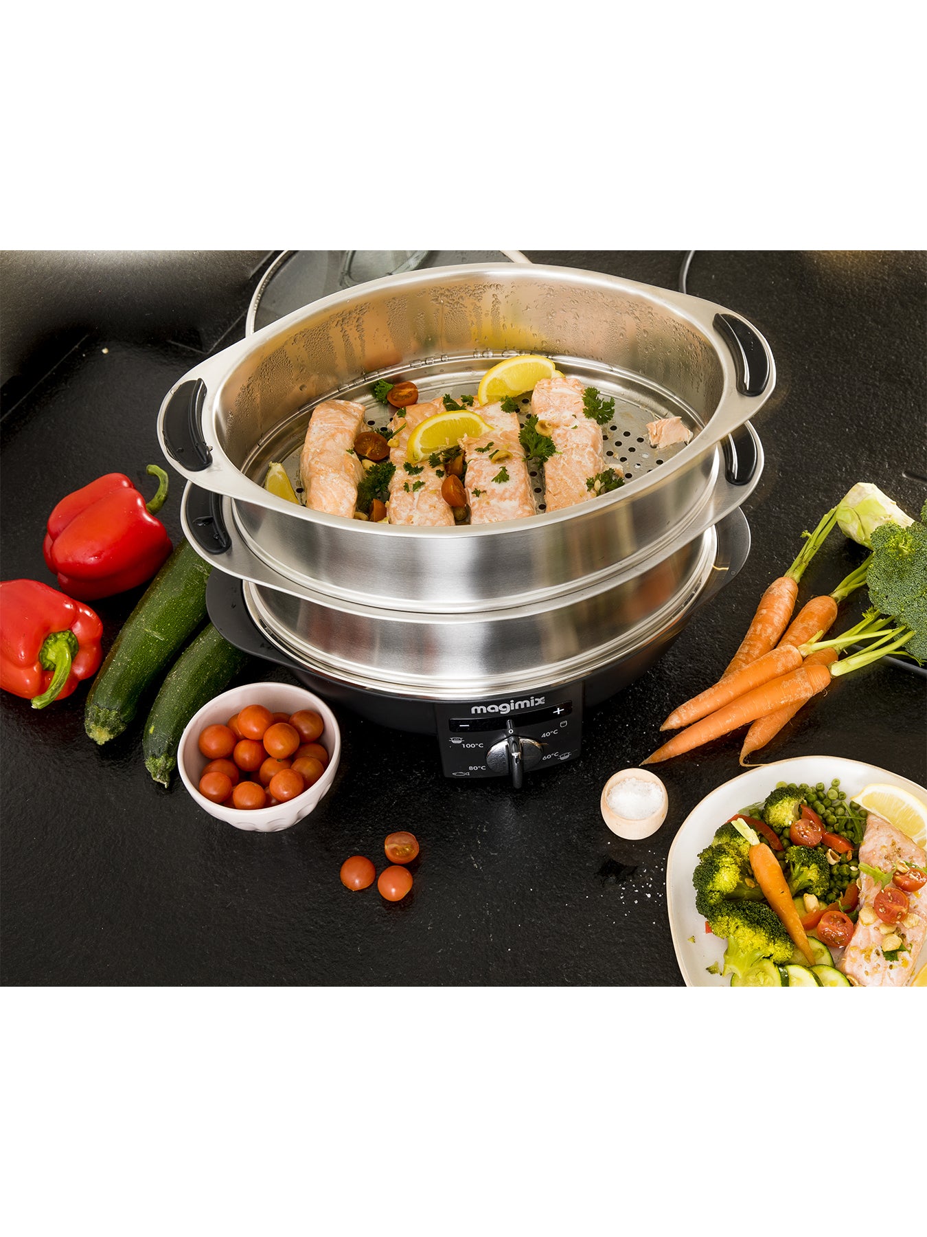 Multifunction Steamer