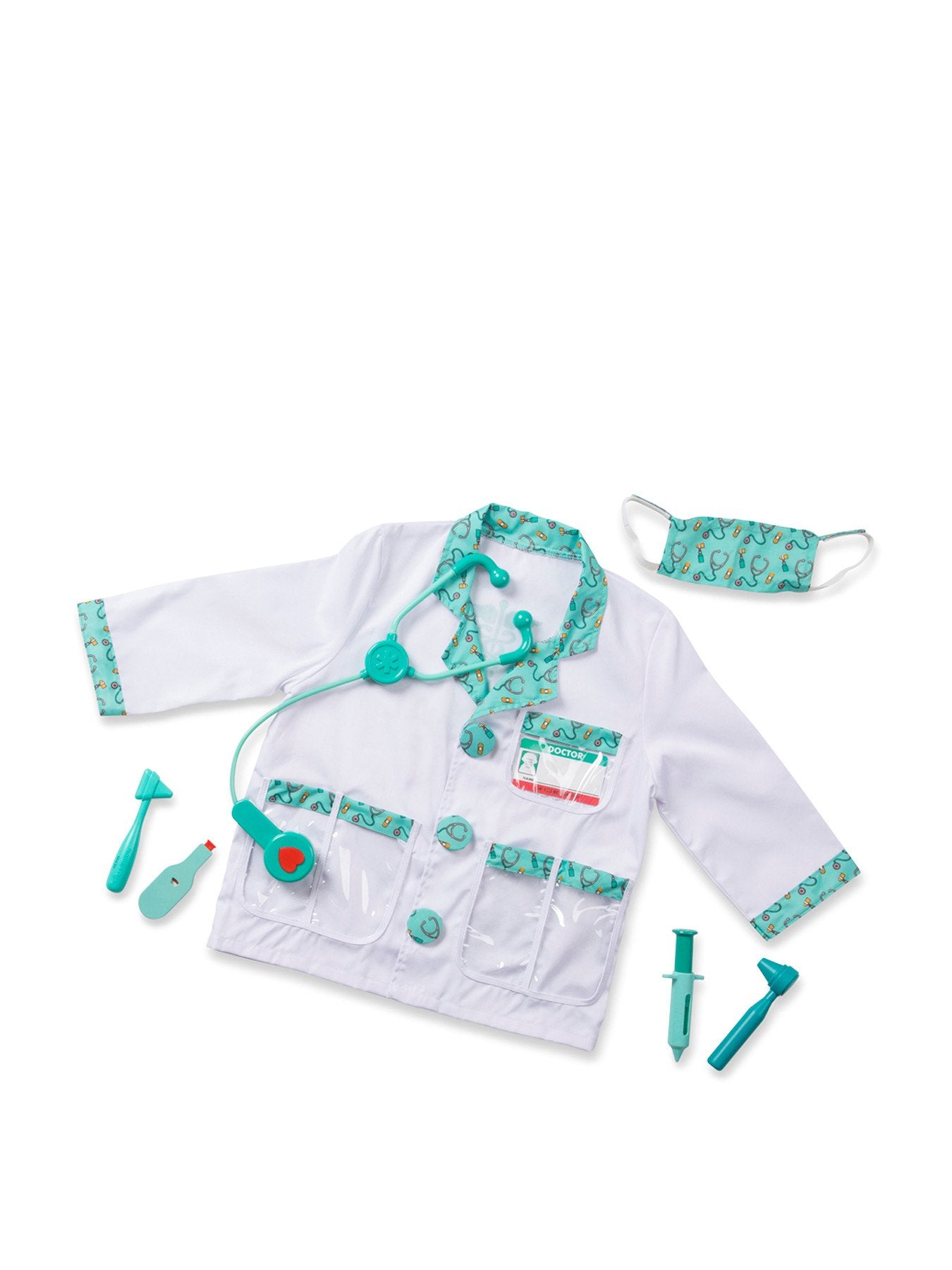 Doctor Role Play Costume Set