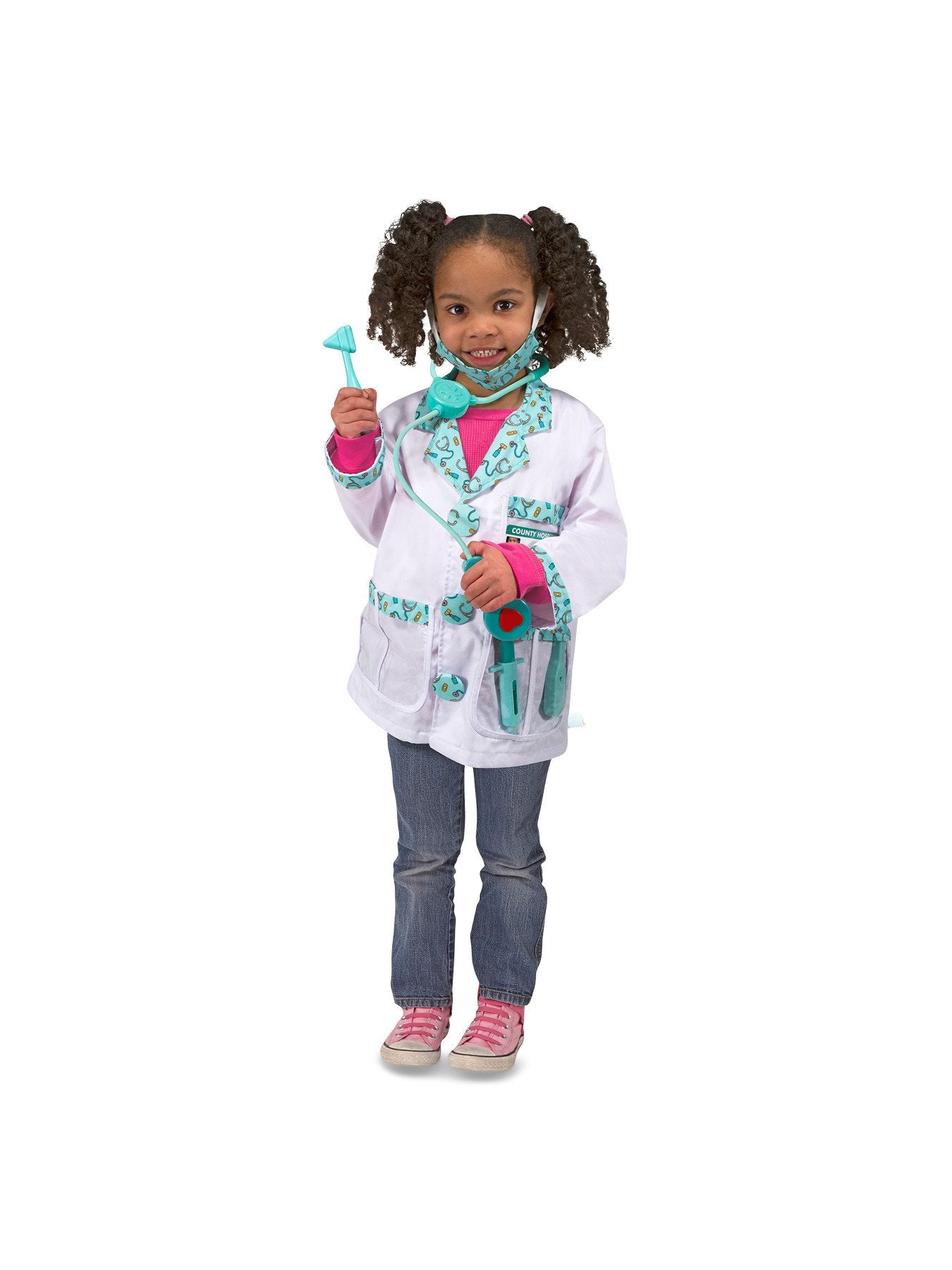 Doctor Role Play Costume Set