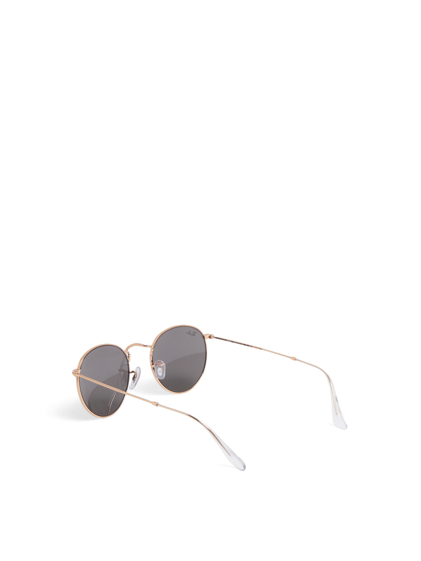 RB3447 Round Metal Sunglasses