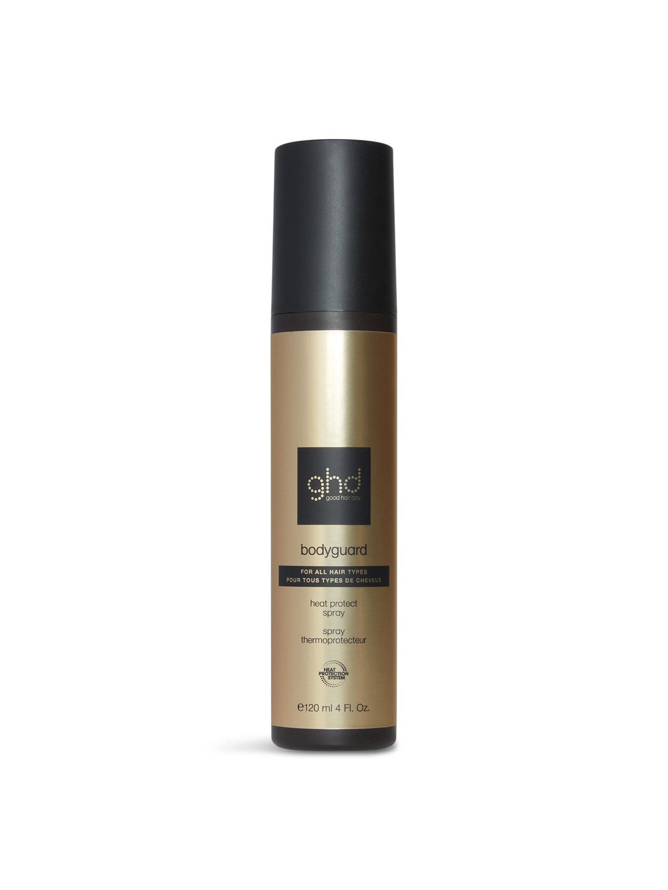 ghd Bodyguard - Heat Protect Spray For All Hair Types