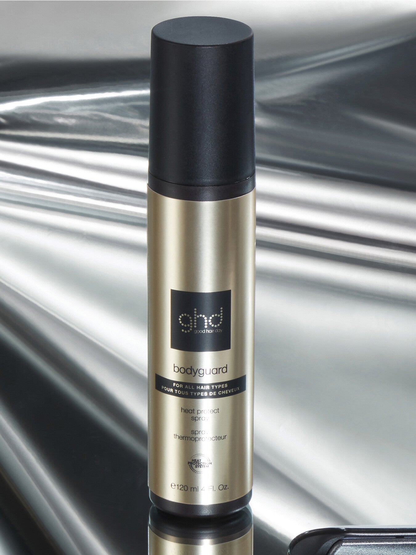 ghd Bodyguard - Heat Protect Spray For All Hair Types