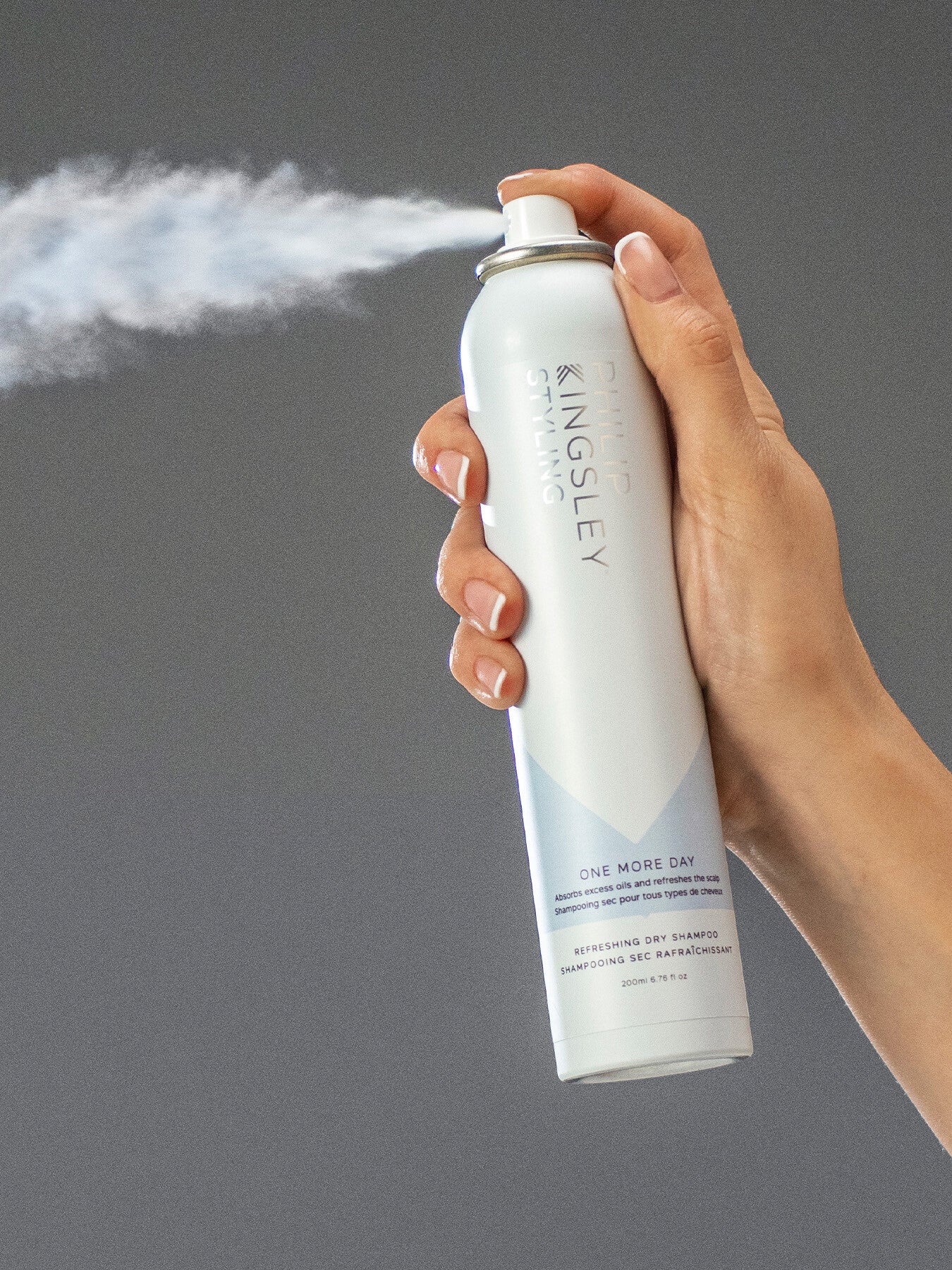 One More Day Dry Shampoo 200ml