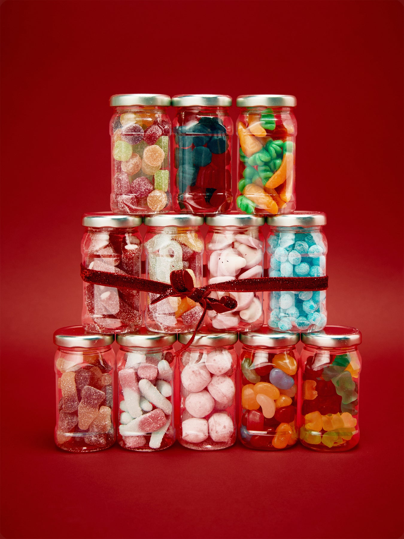 Bon Bons 12 Jars of Christmas