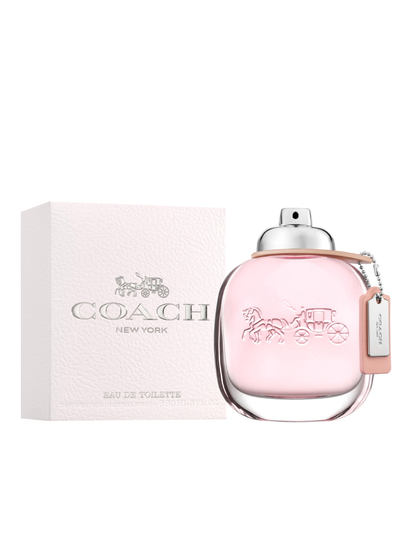 Coach Eau De toilette 90ml