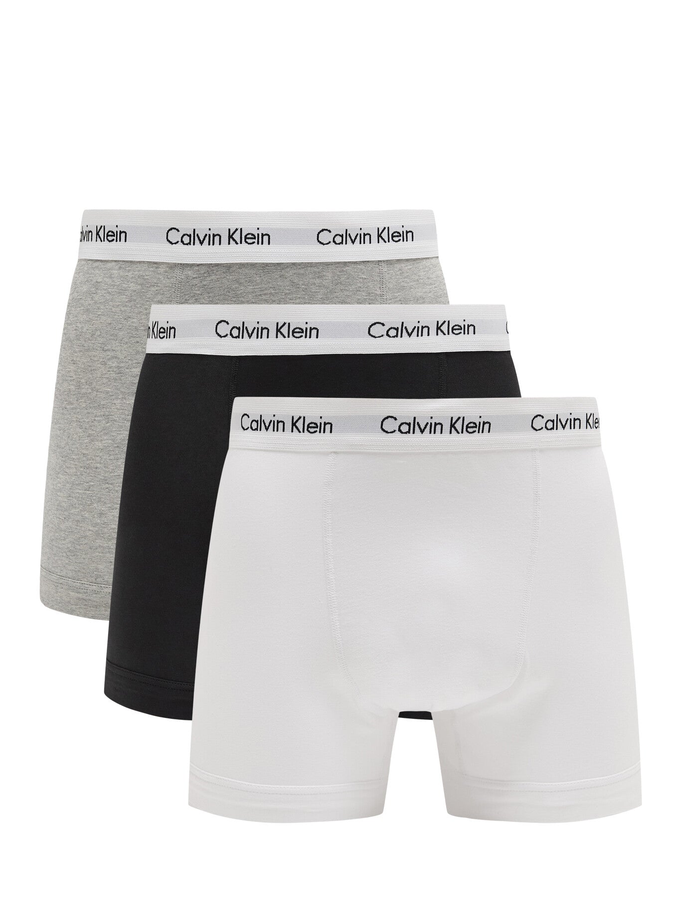 3 Pack Trunks Cotton Stretch (Multi)