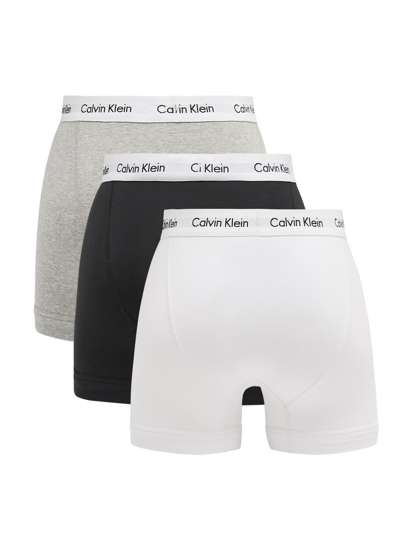 3 Pack Trunks Cotton Stretch (Multi)