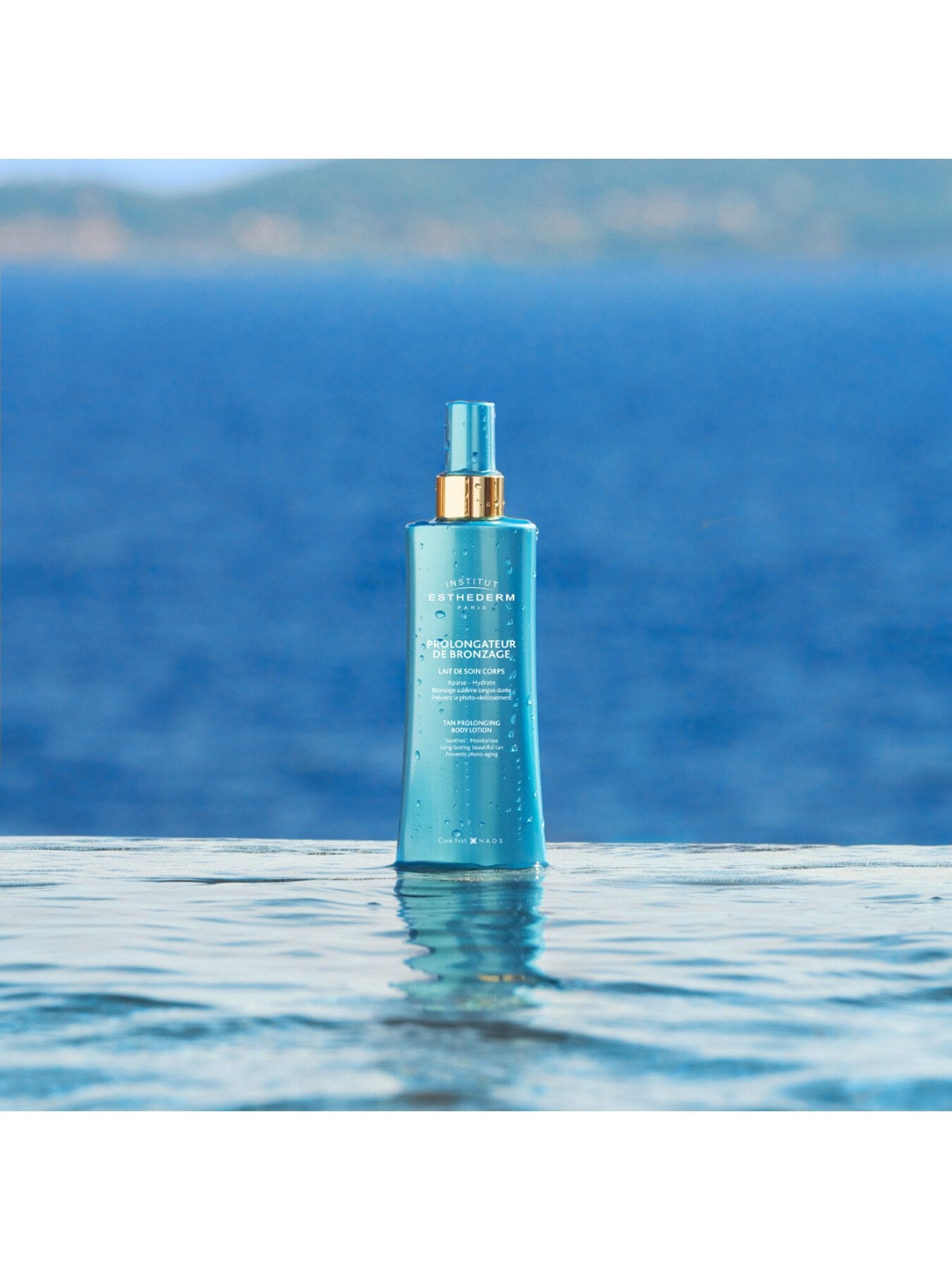 After Sun Tan Enhancing Body Lotion 200ml