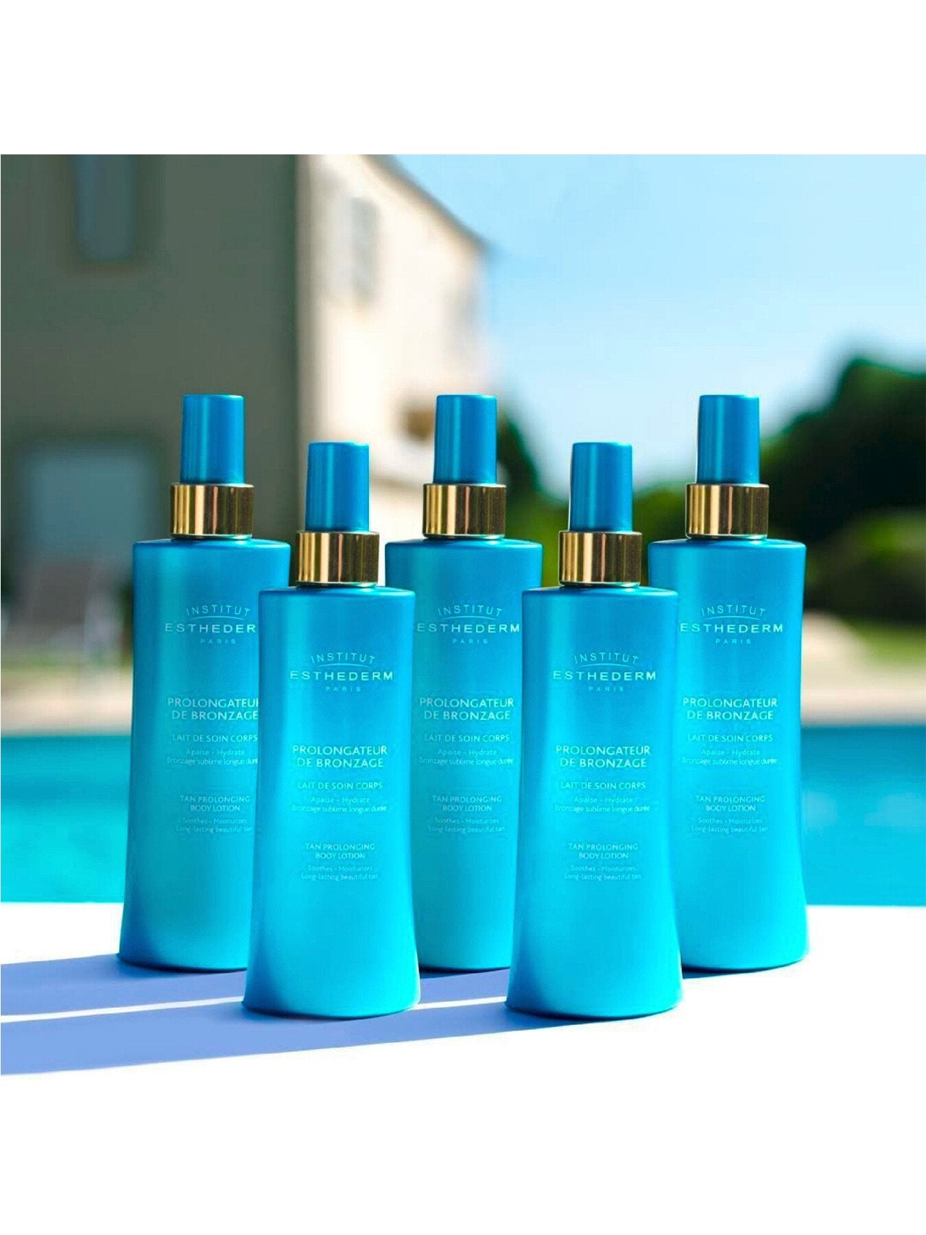 After Sun Tan Enhancing Body Lotion 200ml