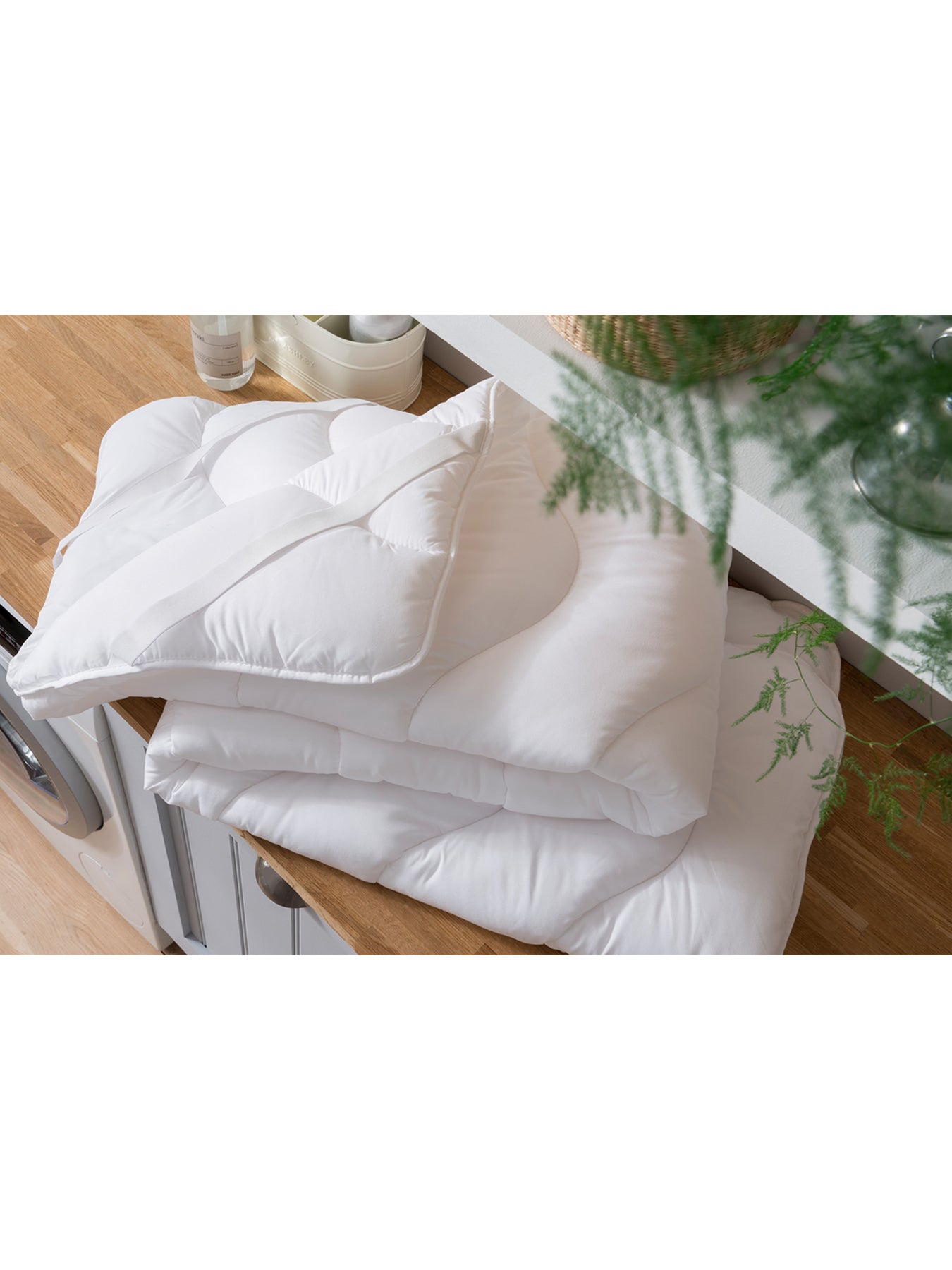 Spundown Mattress Enhancer Double