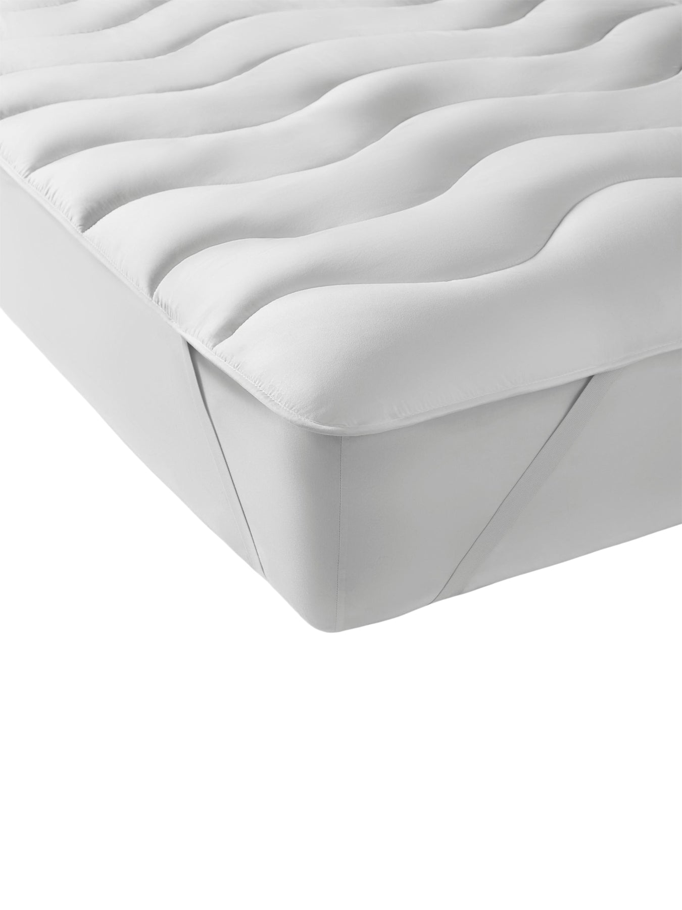 Spundown Mattress Enhancer Double