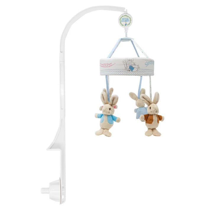 Peter Rabbit Musical Cot Mobile