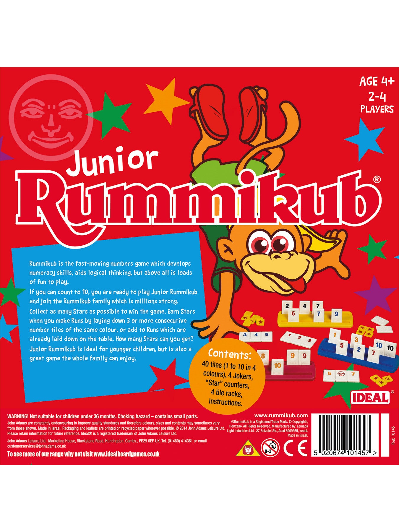Rummikub Junior