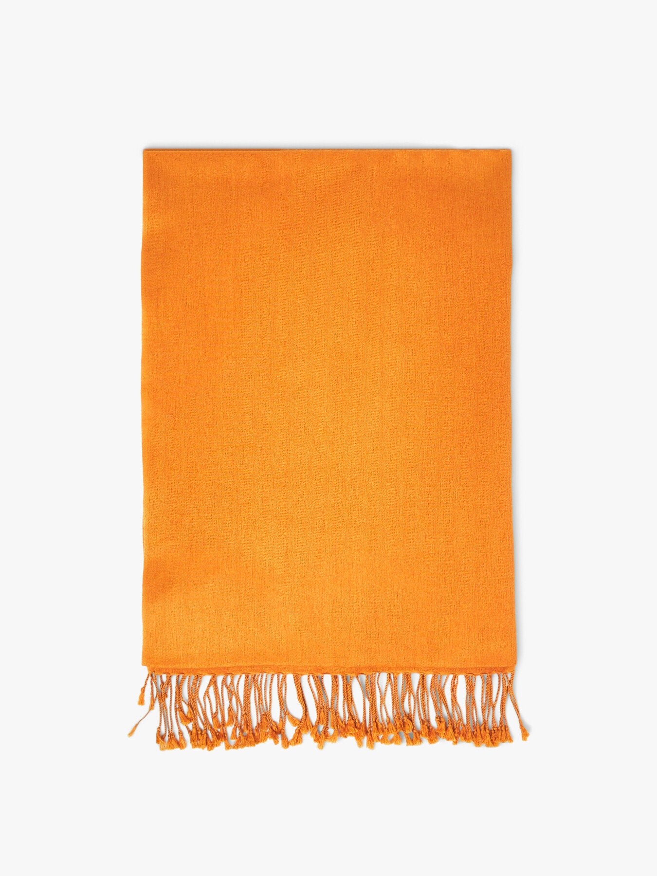 Long Tassel Pashmina Stole