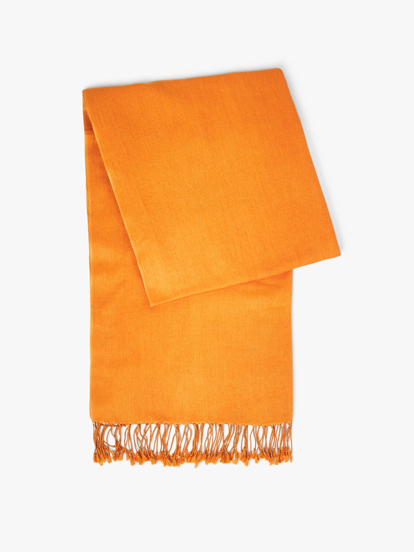 Long Tassel Pashmina Stole