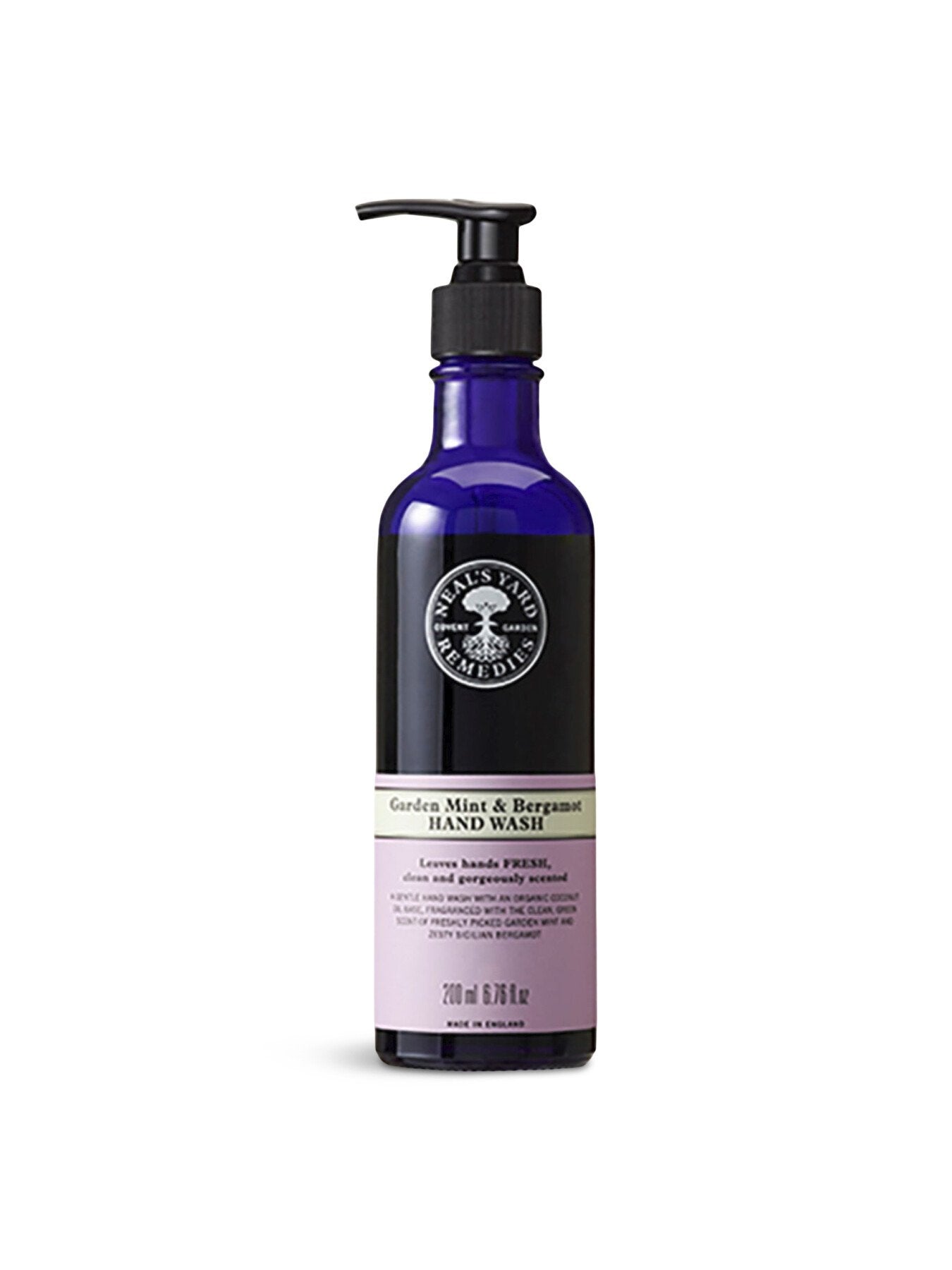 Garden Mint and Bergamot Hand Wash