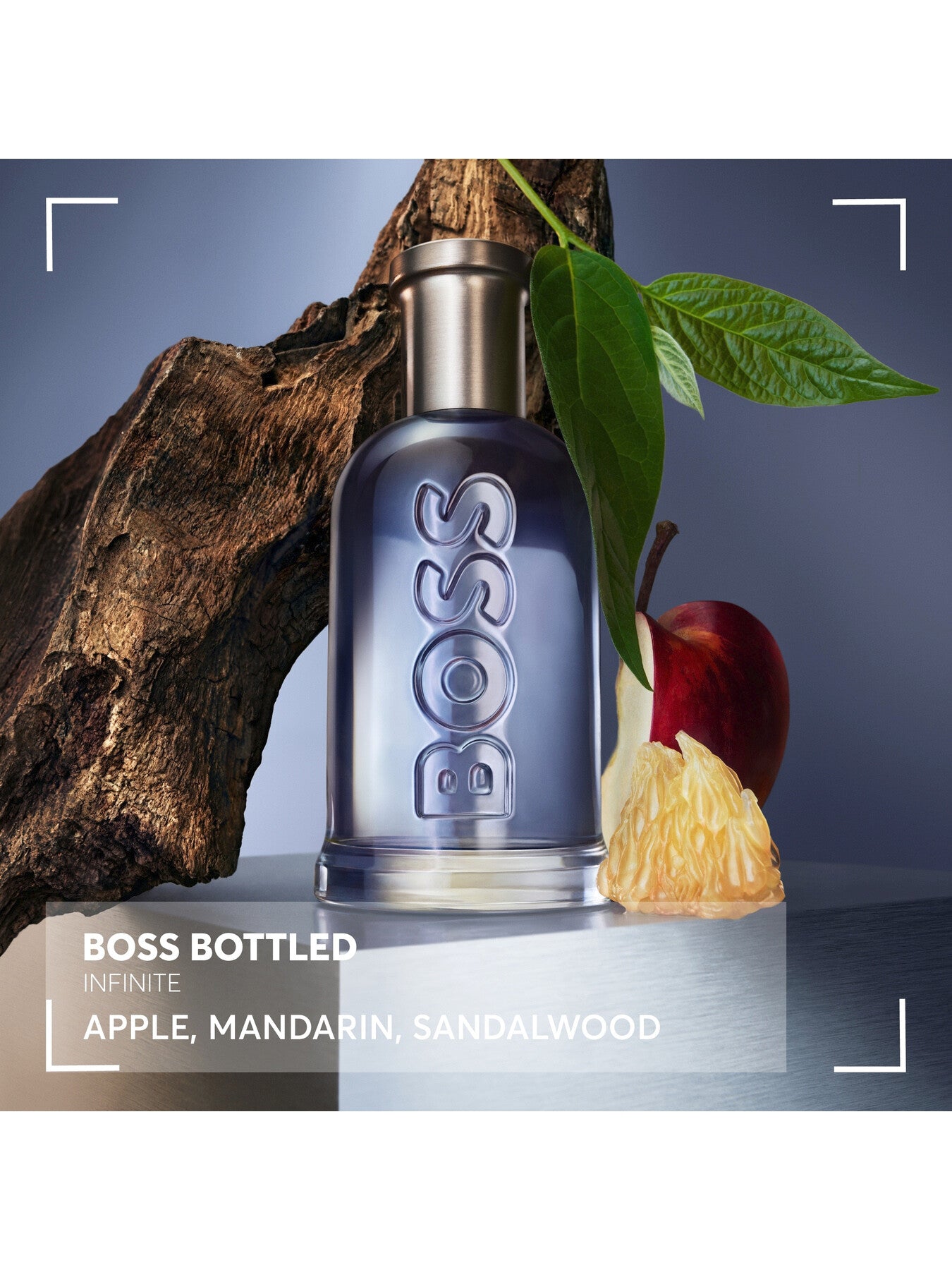 BOSS Bottled Infinite Eau de Parfum 100ml
