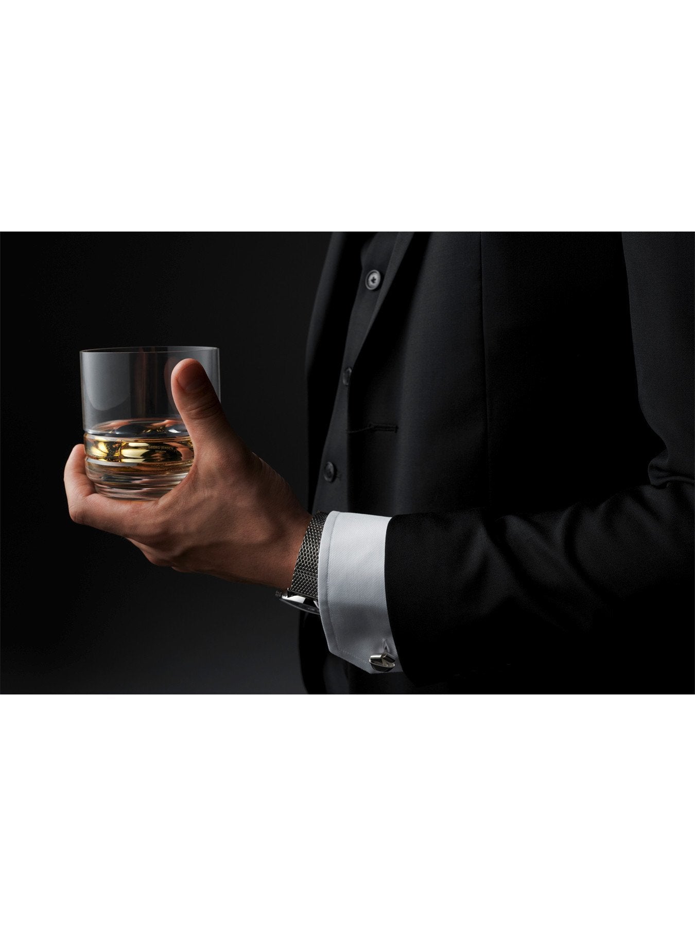 Sky Stainless Steel Ice Cubes Set of 4