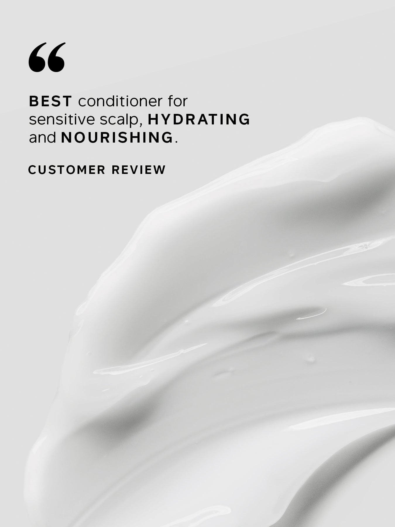 No Scent No Colour Conditioner 1000ml