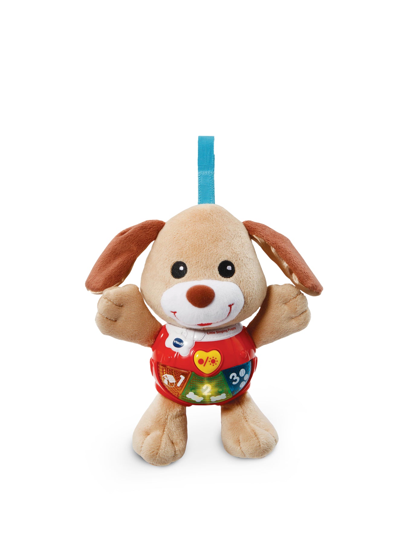 Little Singing Puppy