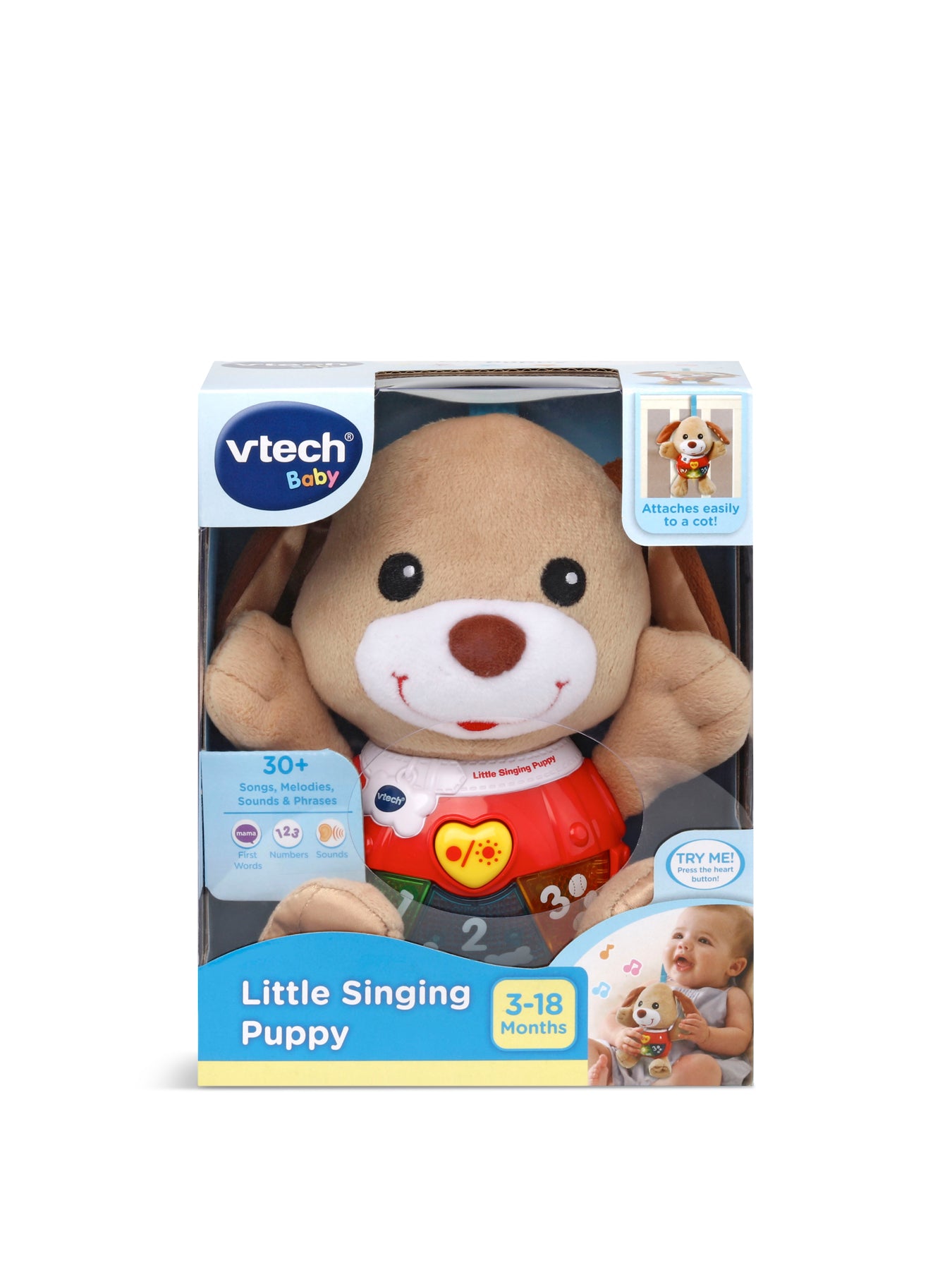 Little Singing Puppy