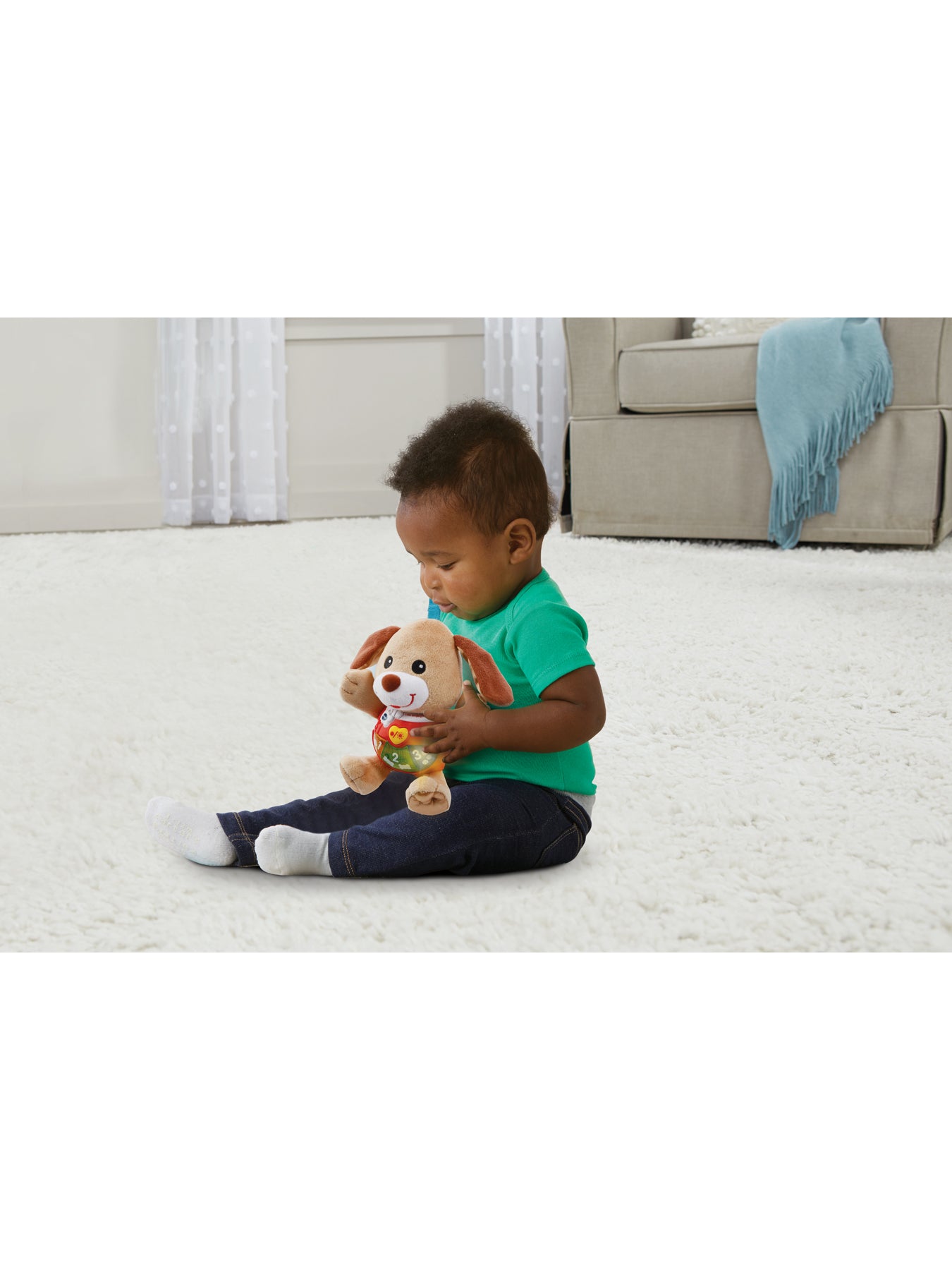 Little Singing Puppy