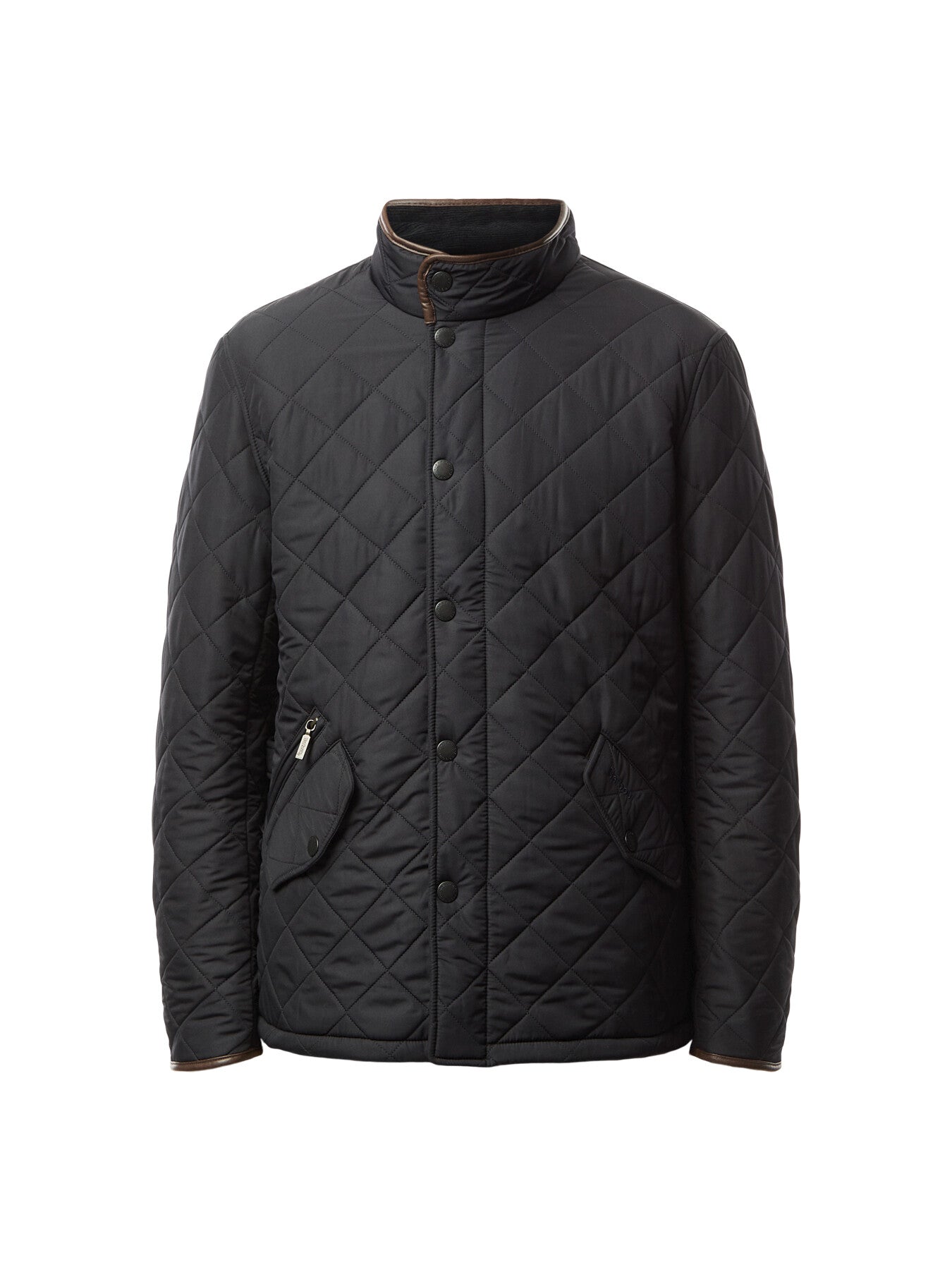 Powell Quilted Jacket