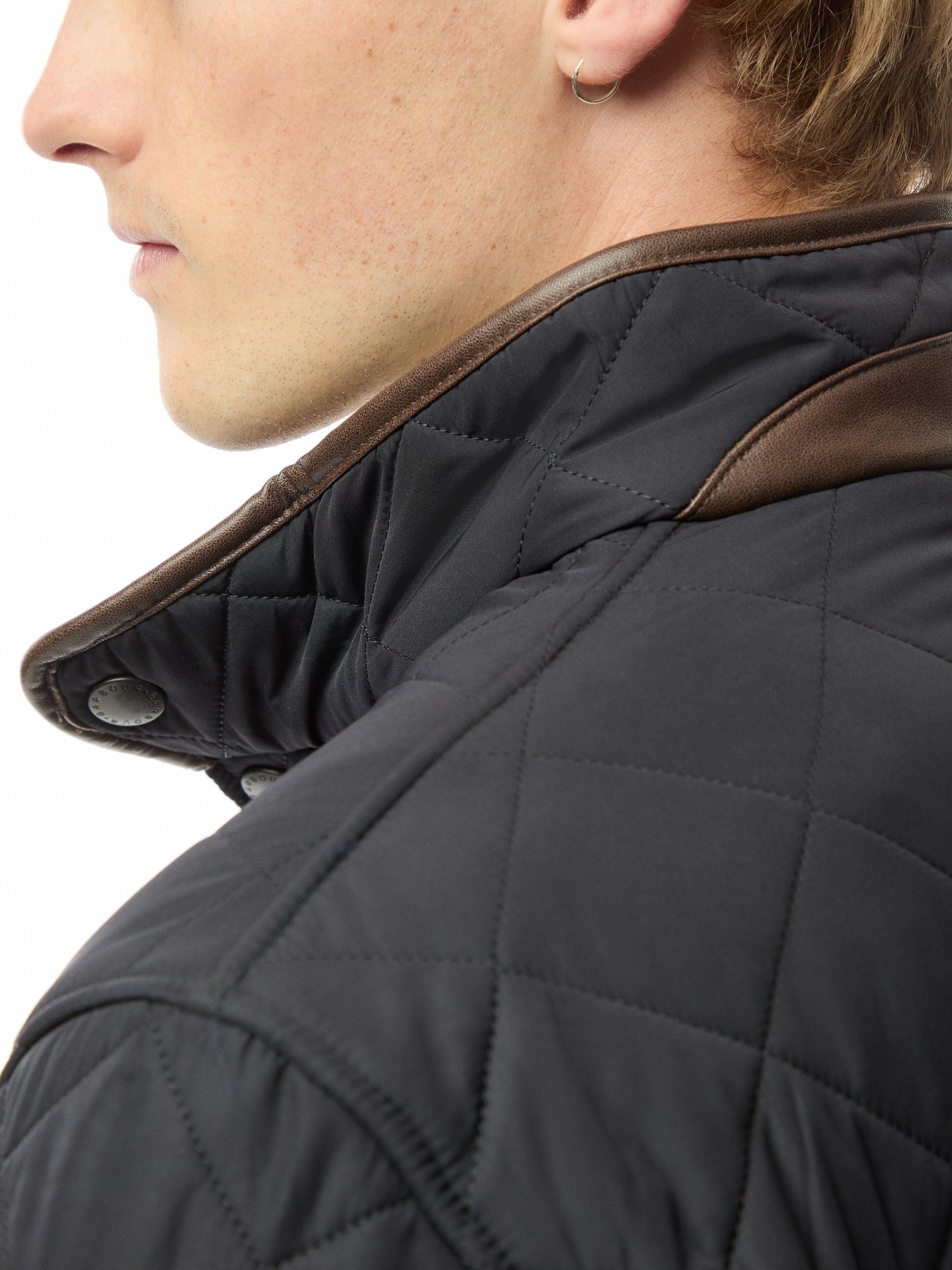 Powell Quilted Jacket