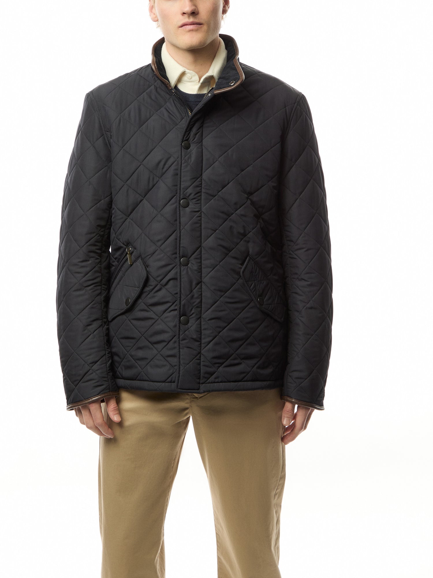Powell Quilted Jacket