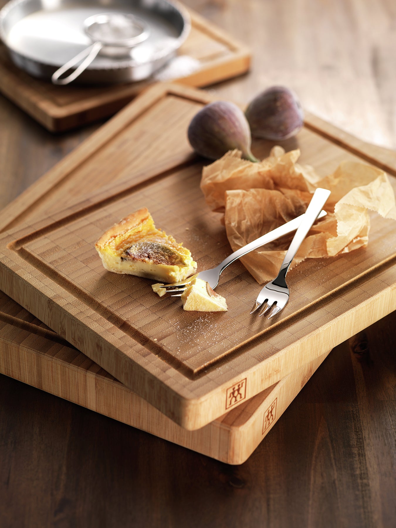Accesso Bamboo Cutting Board Medium