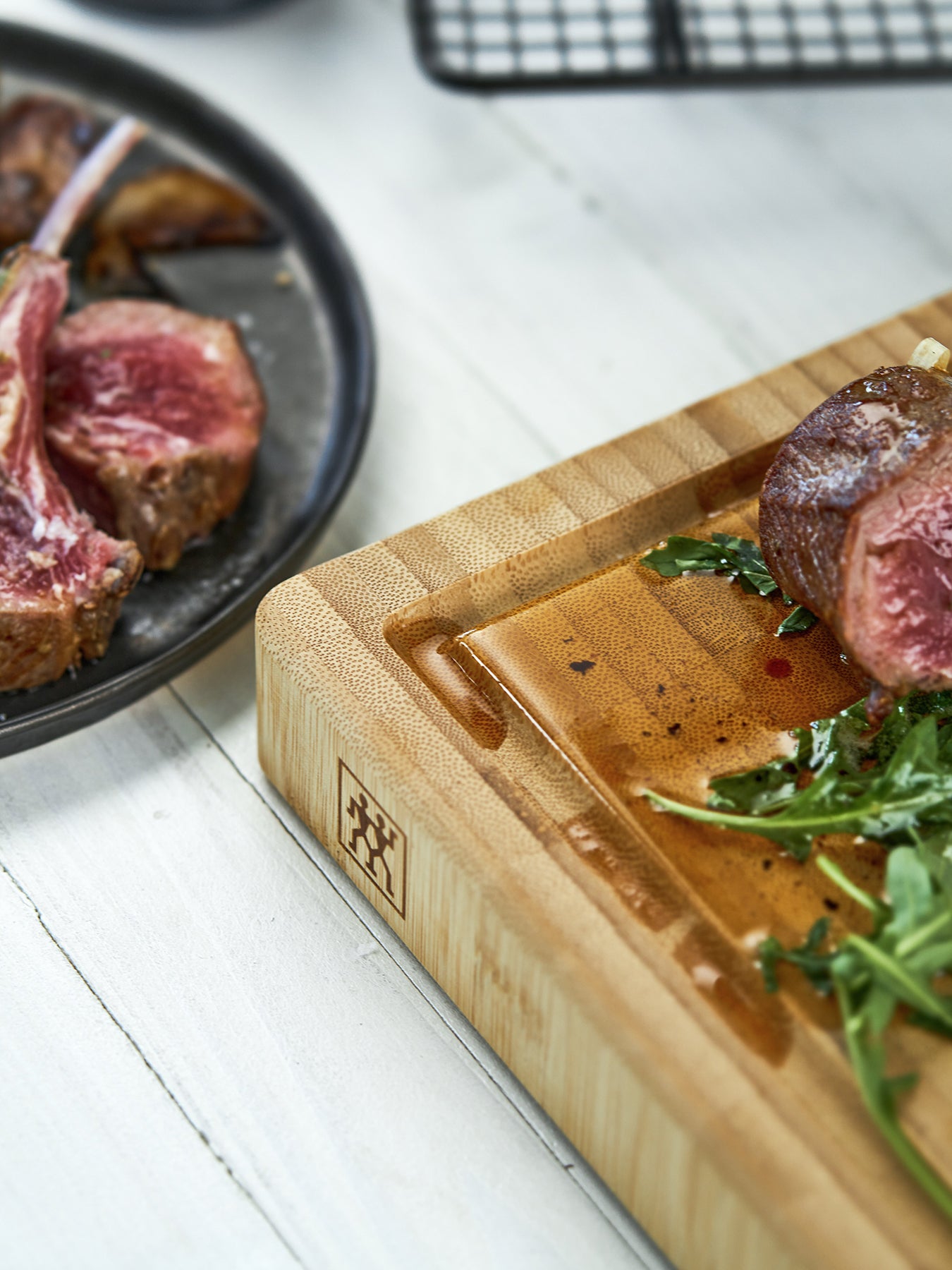 Accesso Bamboo Cutting Board Medium