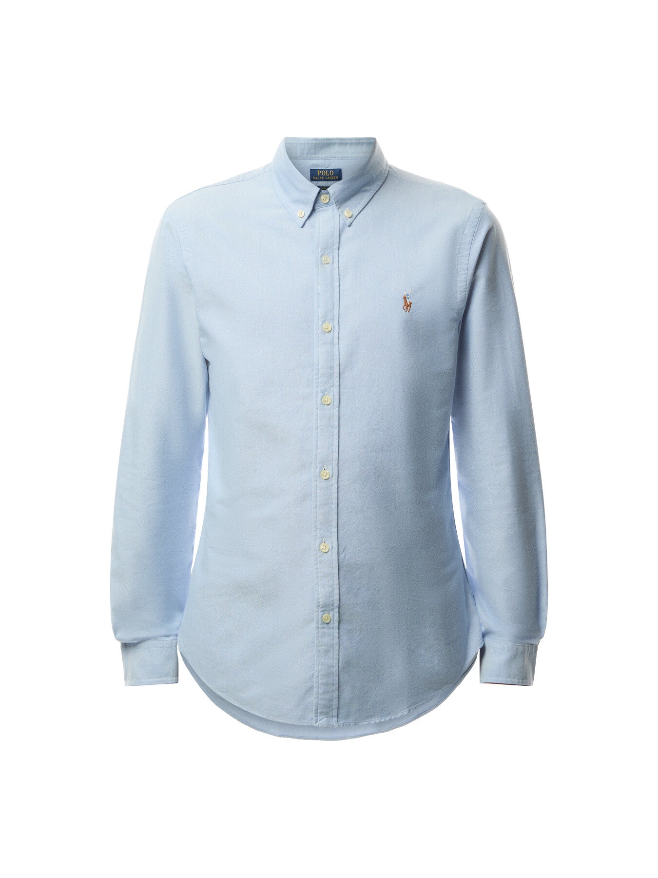 Slim Fit Oxford Shirt