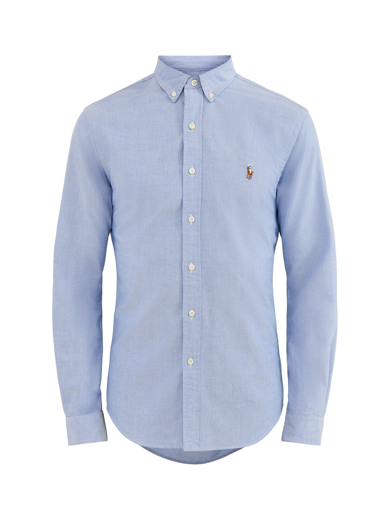 Slim Fit Oxford Shirt