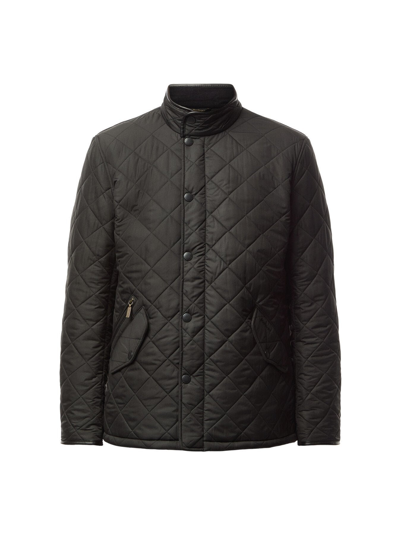 Powell Quilted Jacket