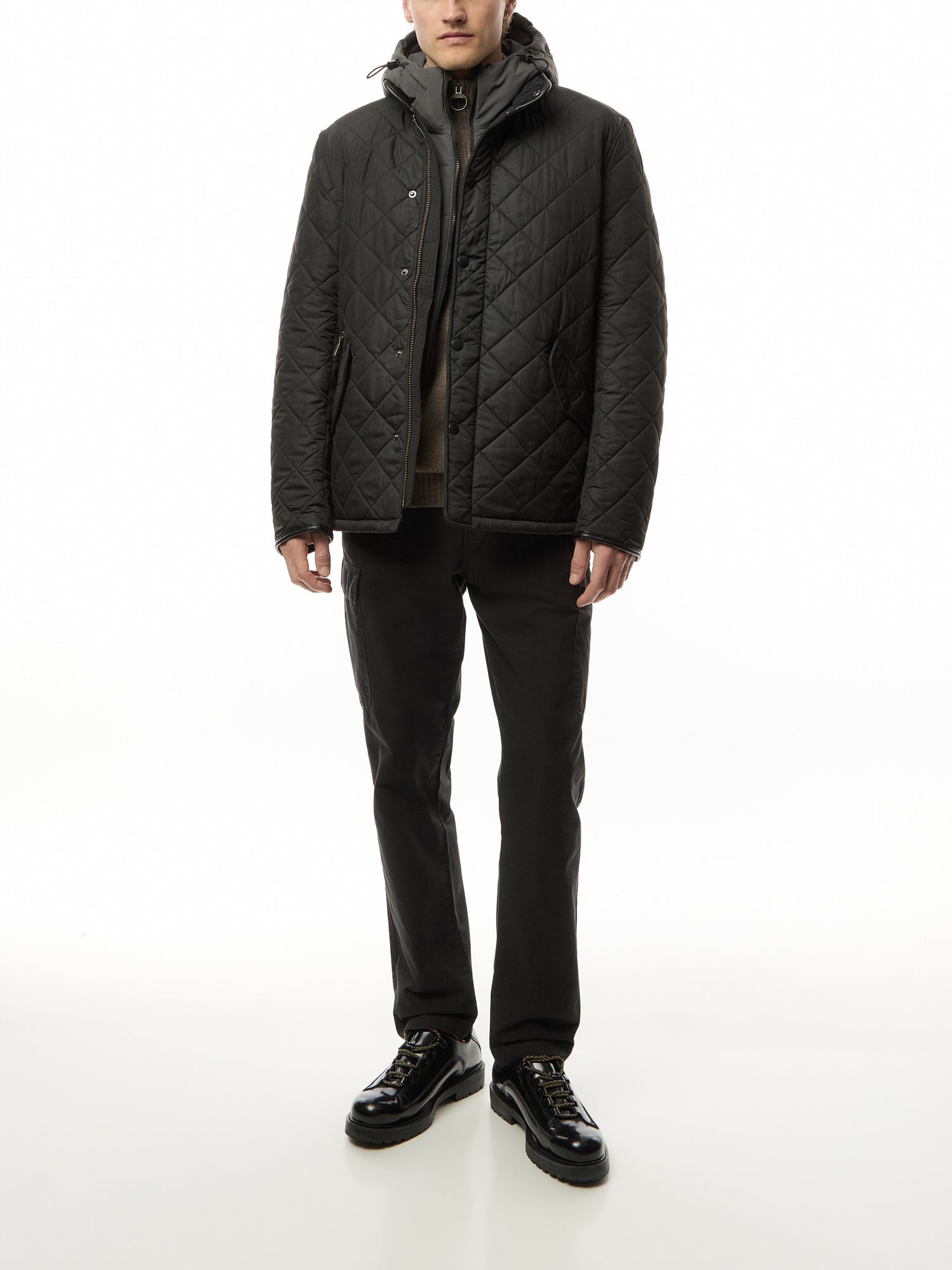 Powell Quilted Jacket