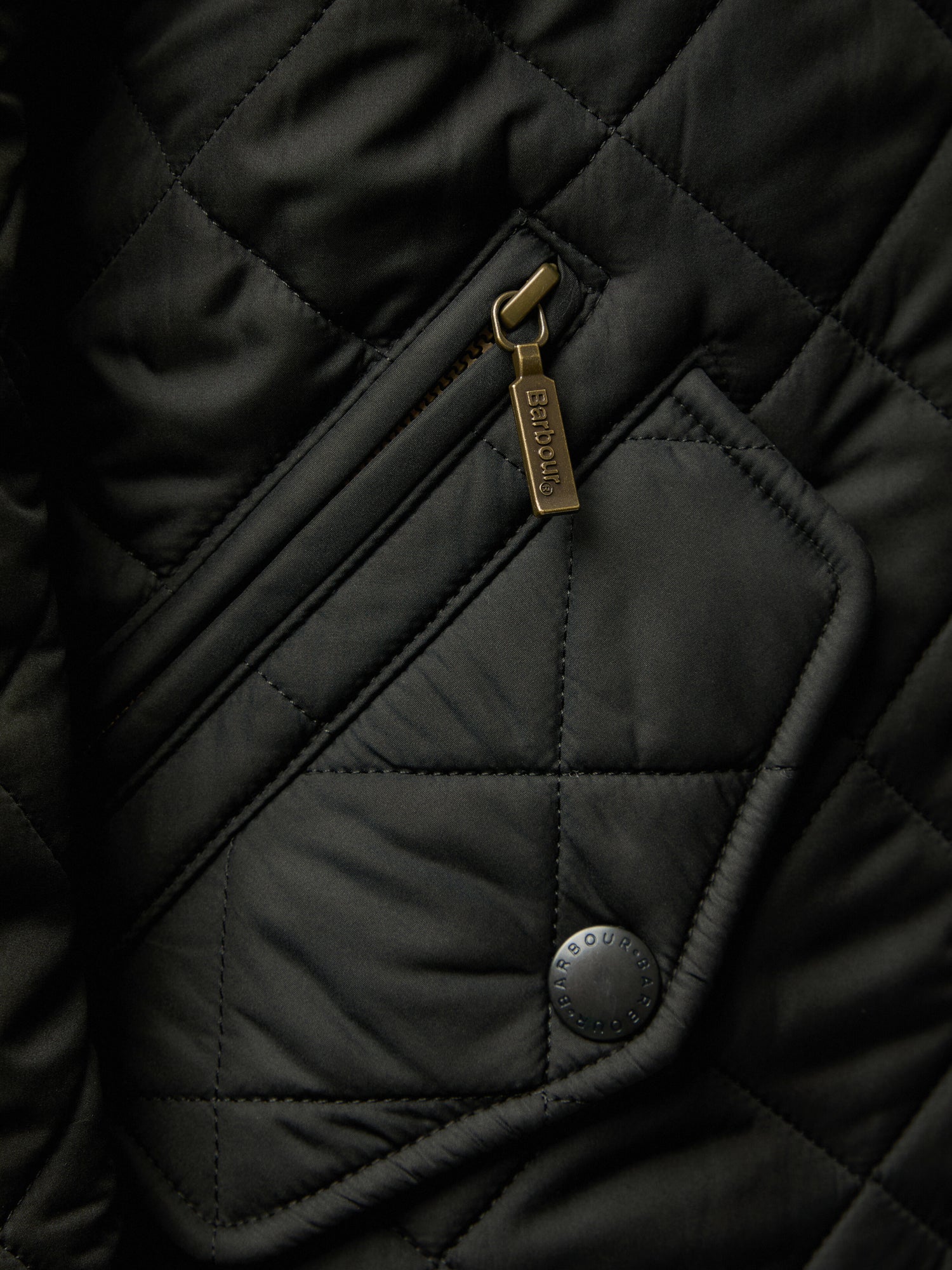 Powell Quilted Jacket
