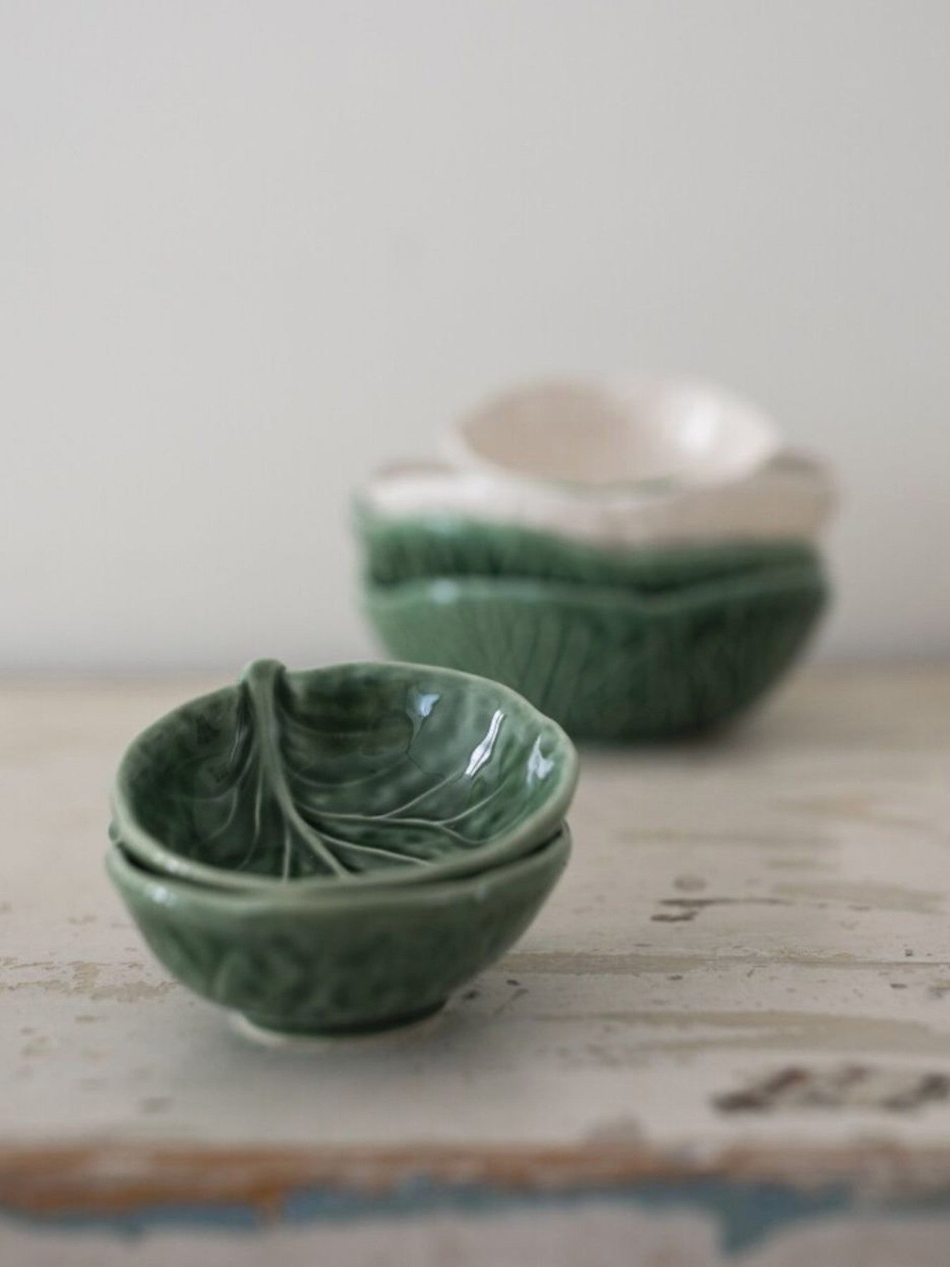Bordallo Salt Bowl