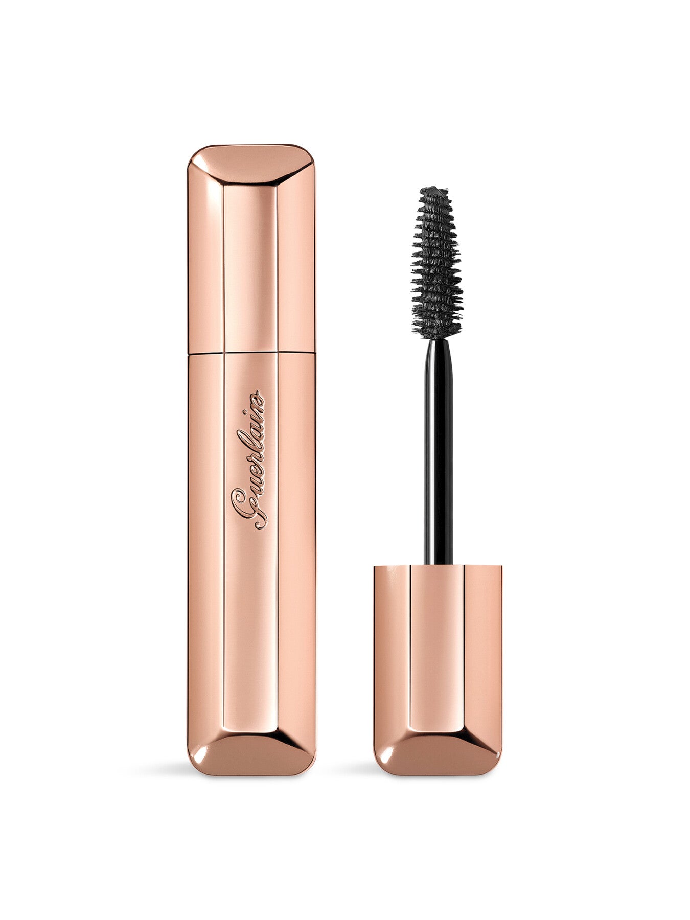 Mad Eyes Mascara Buildable Volume Lash by Lash