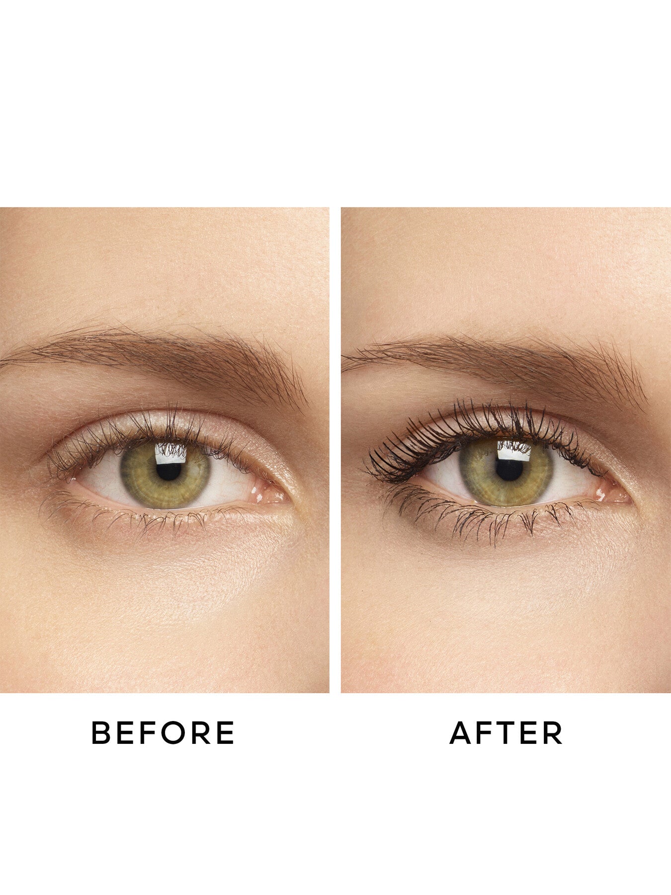 Mad Eyes Mascara Buildable Volume Lash by Lash