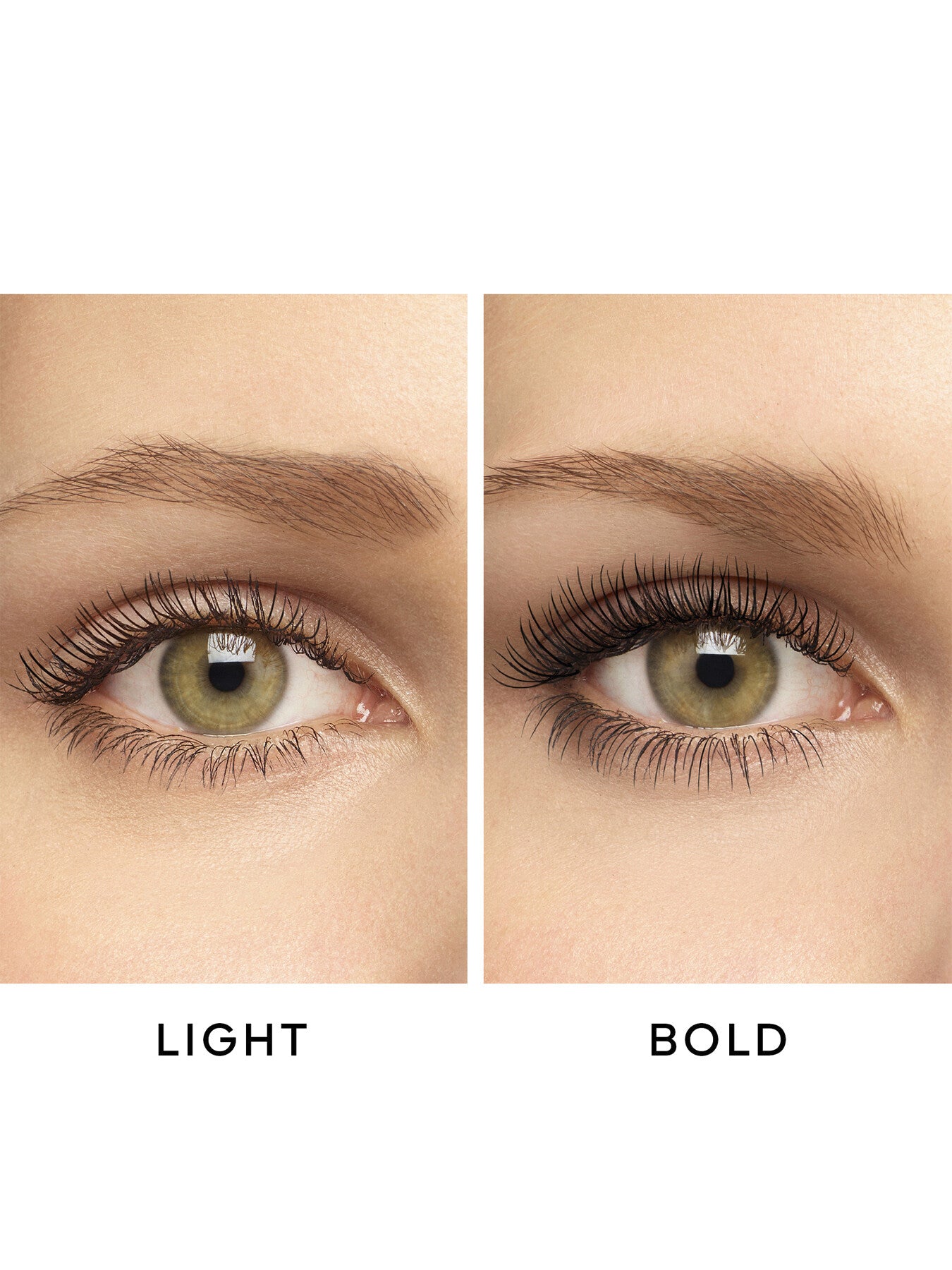 Mad Eyes Mascara Buildable Volume Lash by Lash