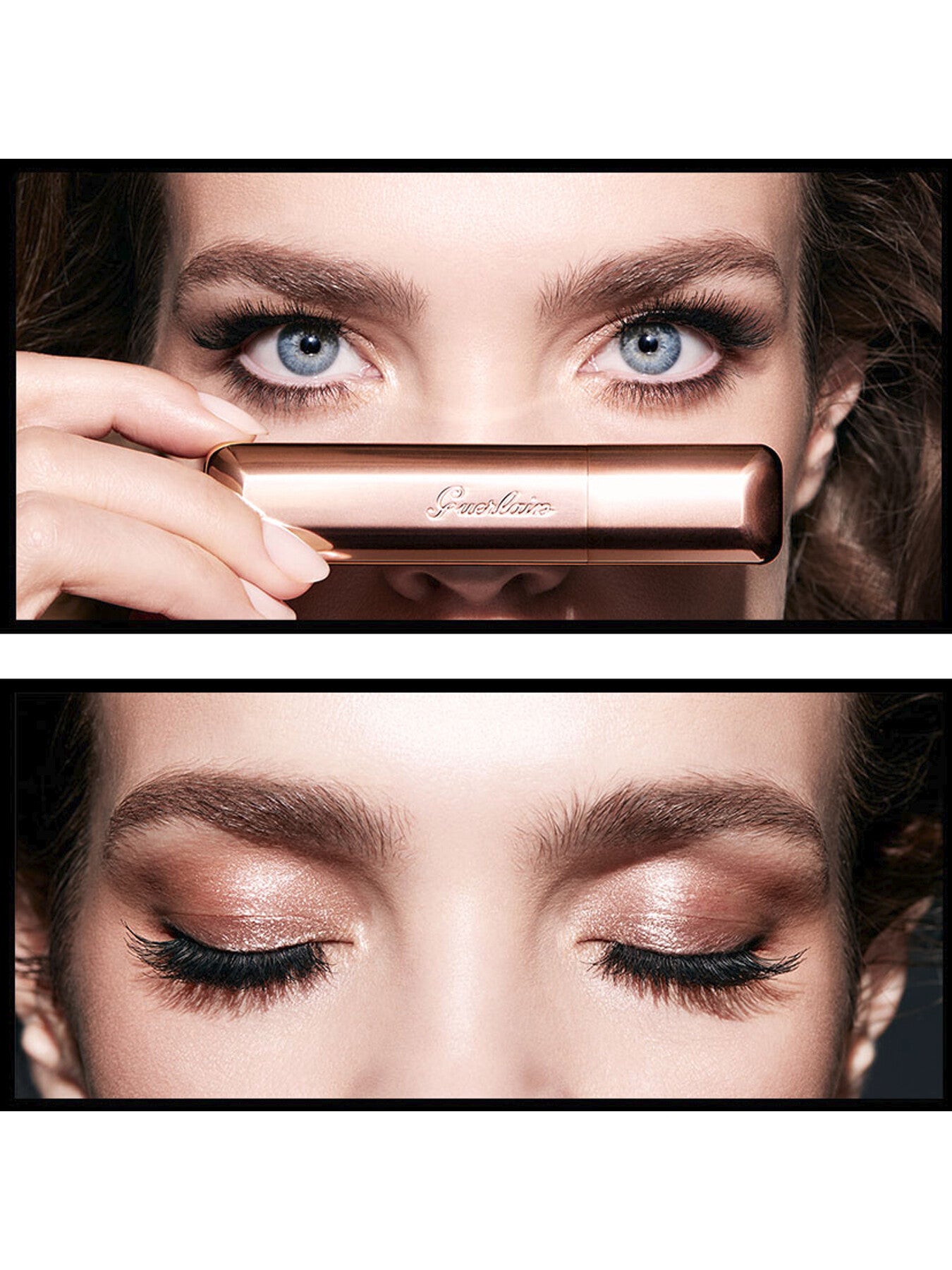 Mad Eyes Mascara Buildable Volume Lash by Lash