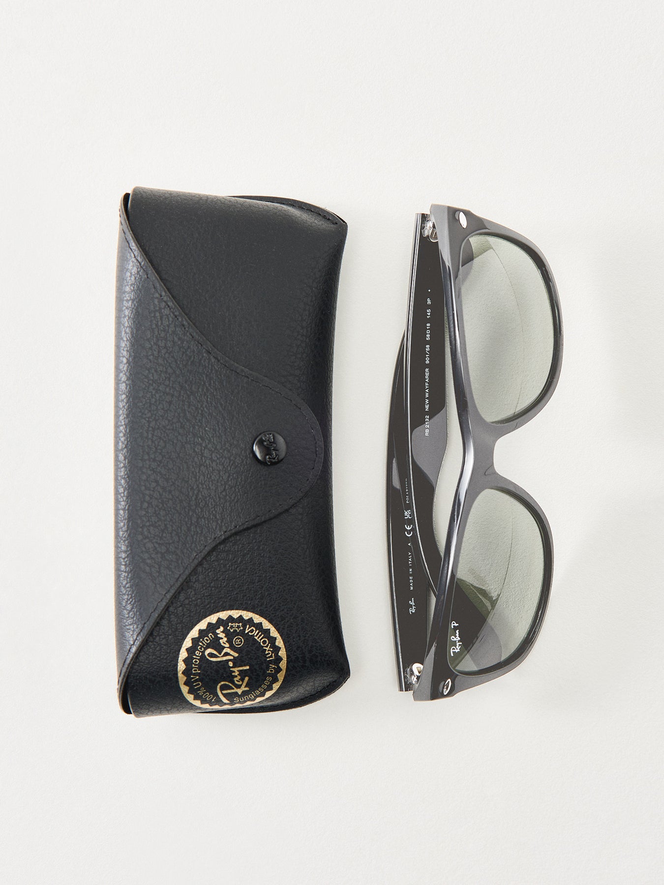 RB4165 Justin Sunglasses