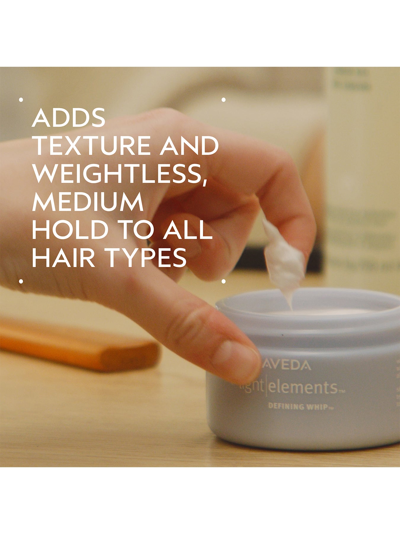 Light Elements Defining Whip 125 ml